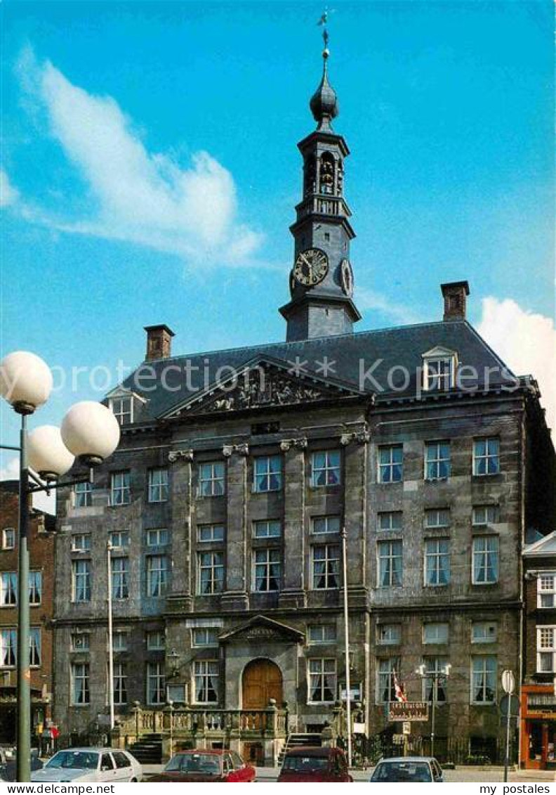 72697720 S Hertogenbosch Herzogenbusch Stadhuis Markt Rathaus Barock S Hertogenb - Sonstige & Ohne Zuordnung