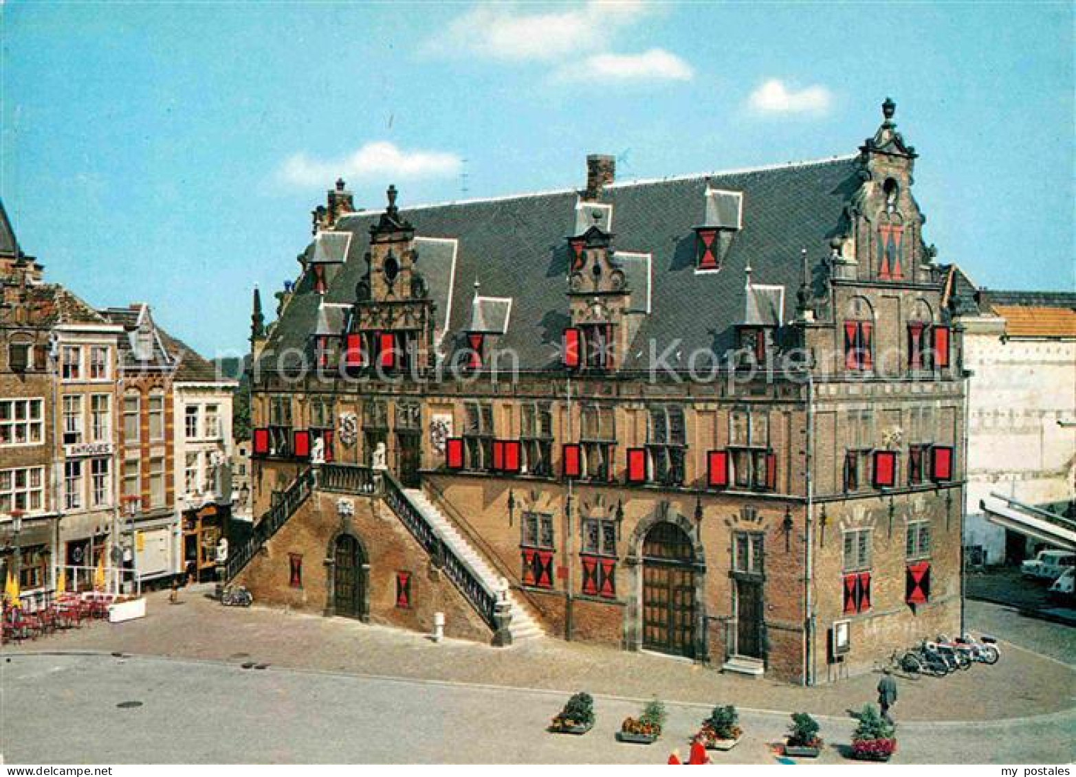 72697712 Nijmegen Waaggebouw Grote Markt Nimwegen Nijmegen - Sonstige & Ohne Zuordnung