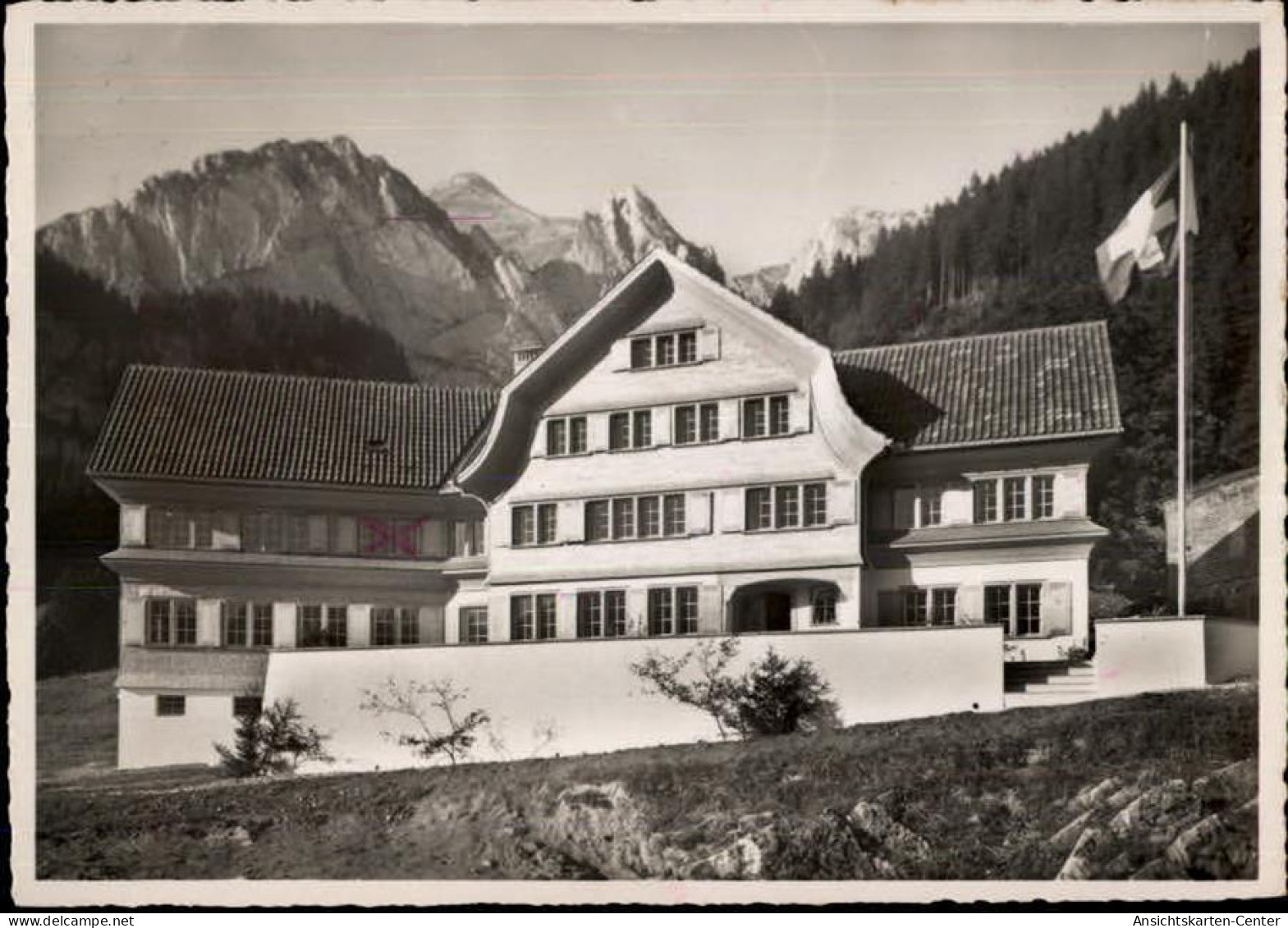 50470409 - Wildhaus Oberdorf SG - Other & Unclassified