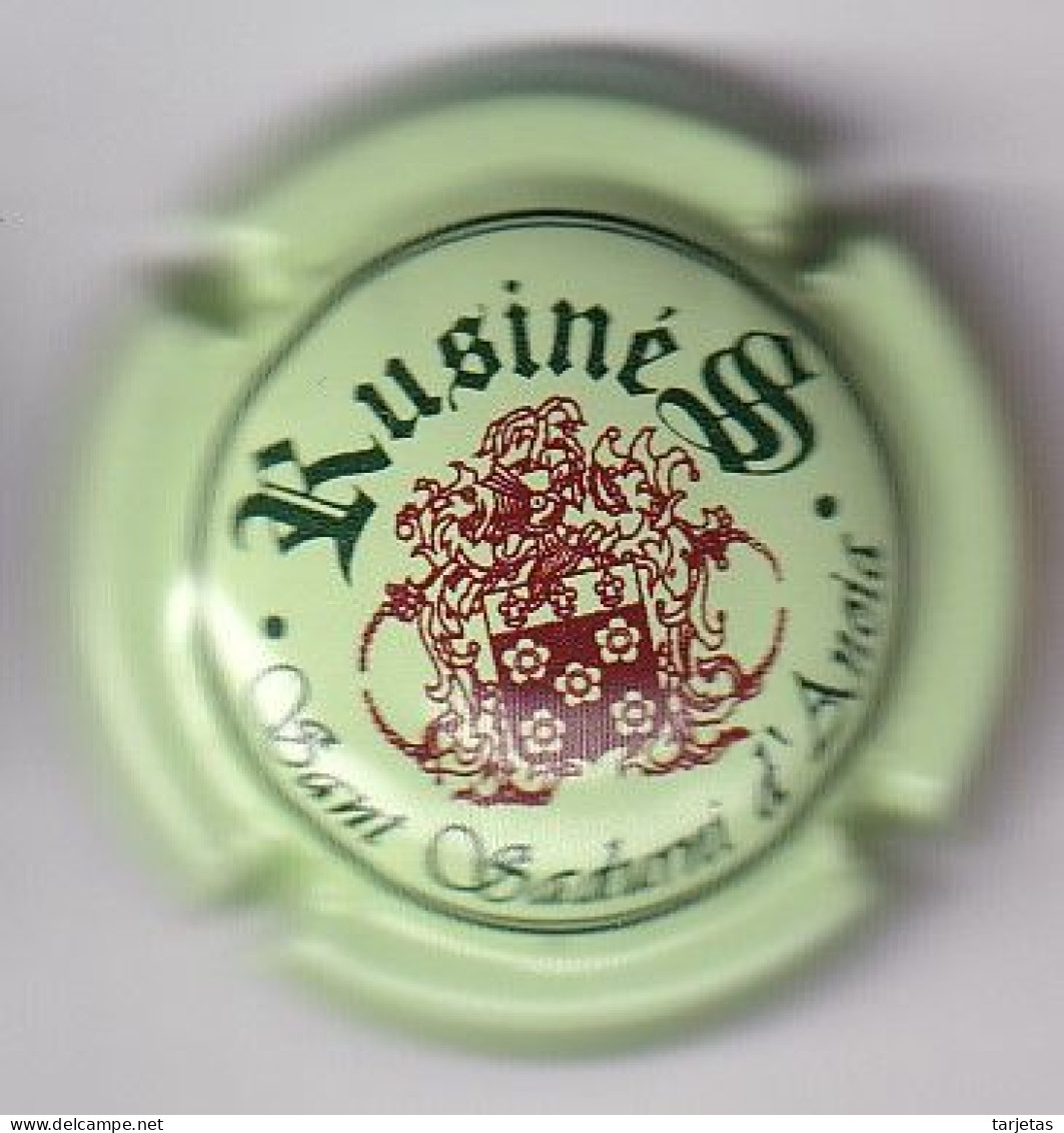 PLACA DE CAVA RUSINES (CAPSULE)  Viader:6561 - Schaumwein - Sekt