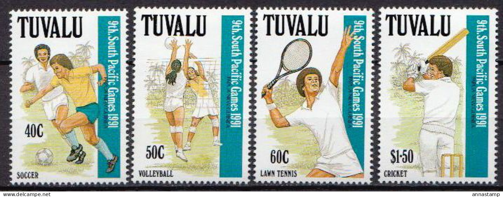 Tuvalu MNH Set - Other & Unclassified
