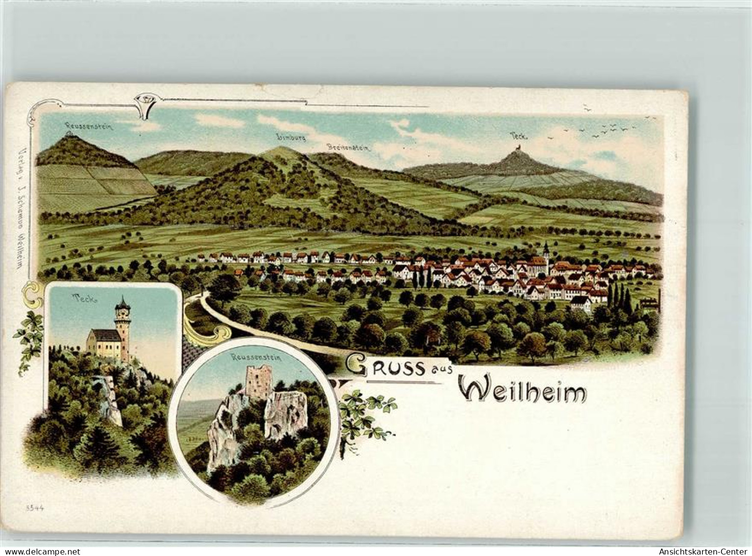13608709 - Weilheim An Der Teck - Other & Unclassified