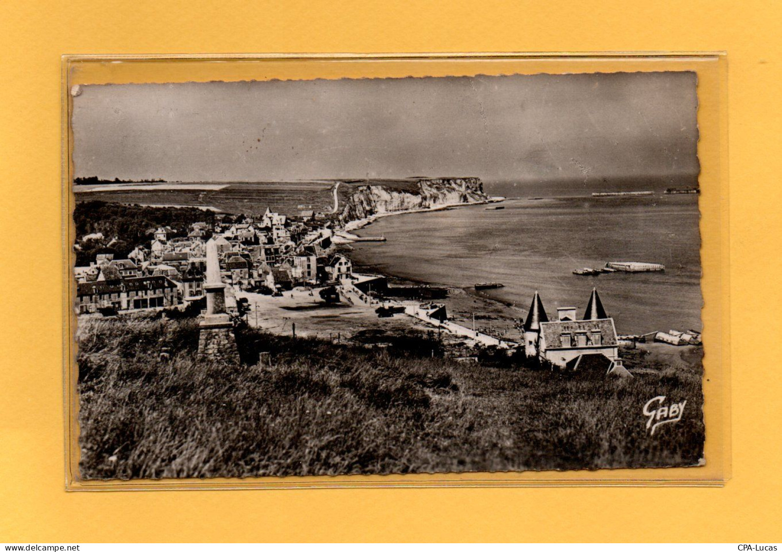 (15/05/24) 14-CPSM ARROMANCHES - Arromanches