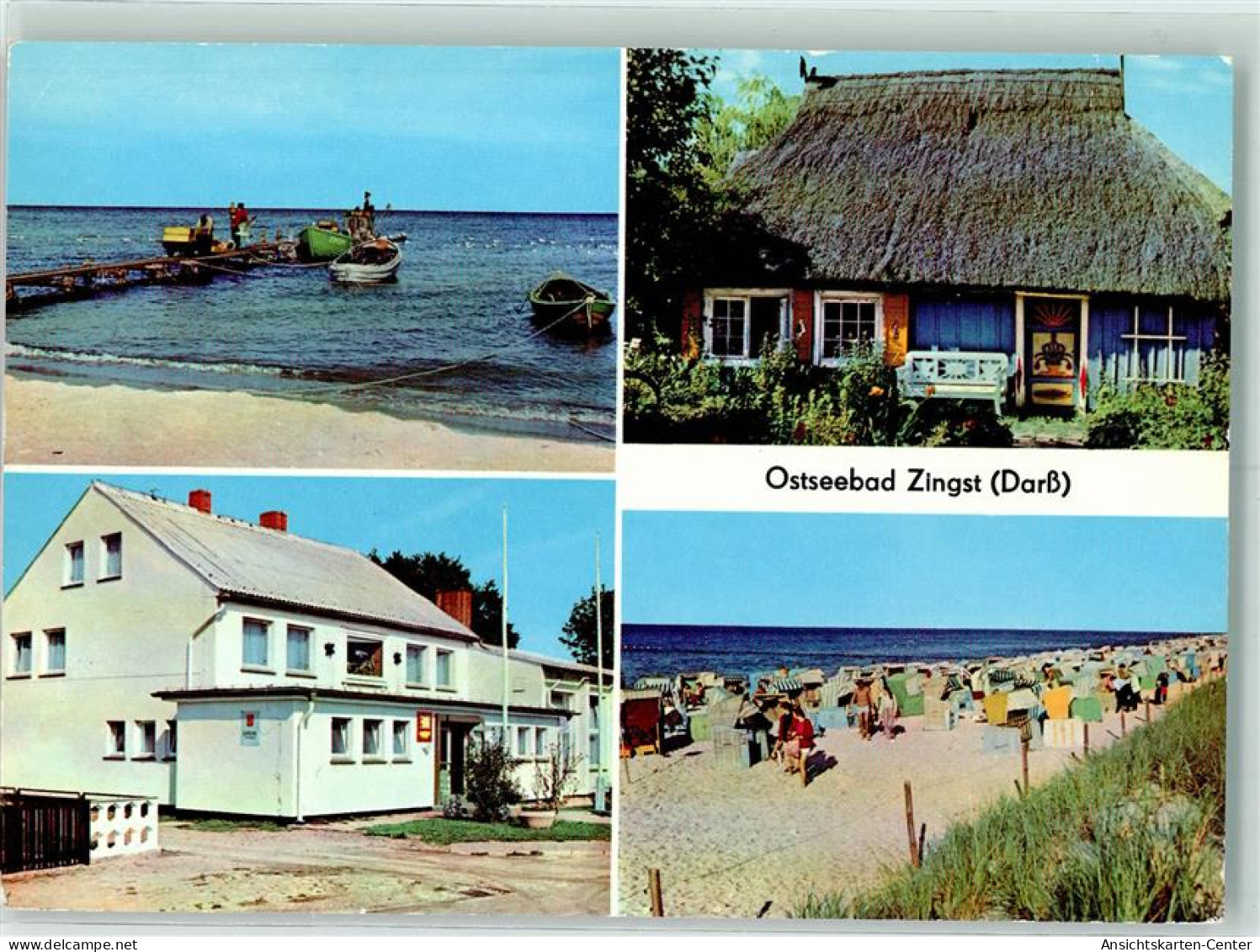 40159109 - Zingst , Ostseebad - Zingst