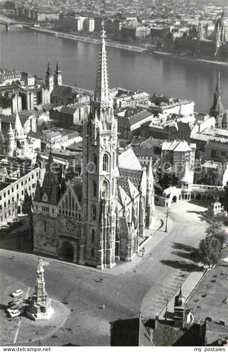 72697407 Budapest Matthias Kirche Budapest - Hongrie