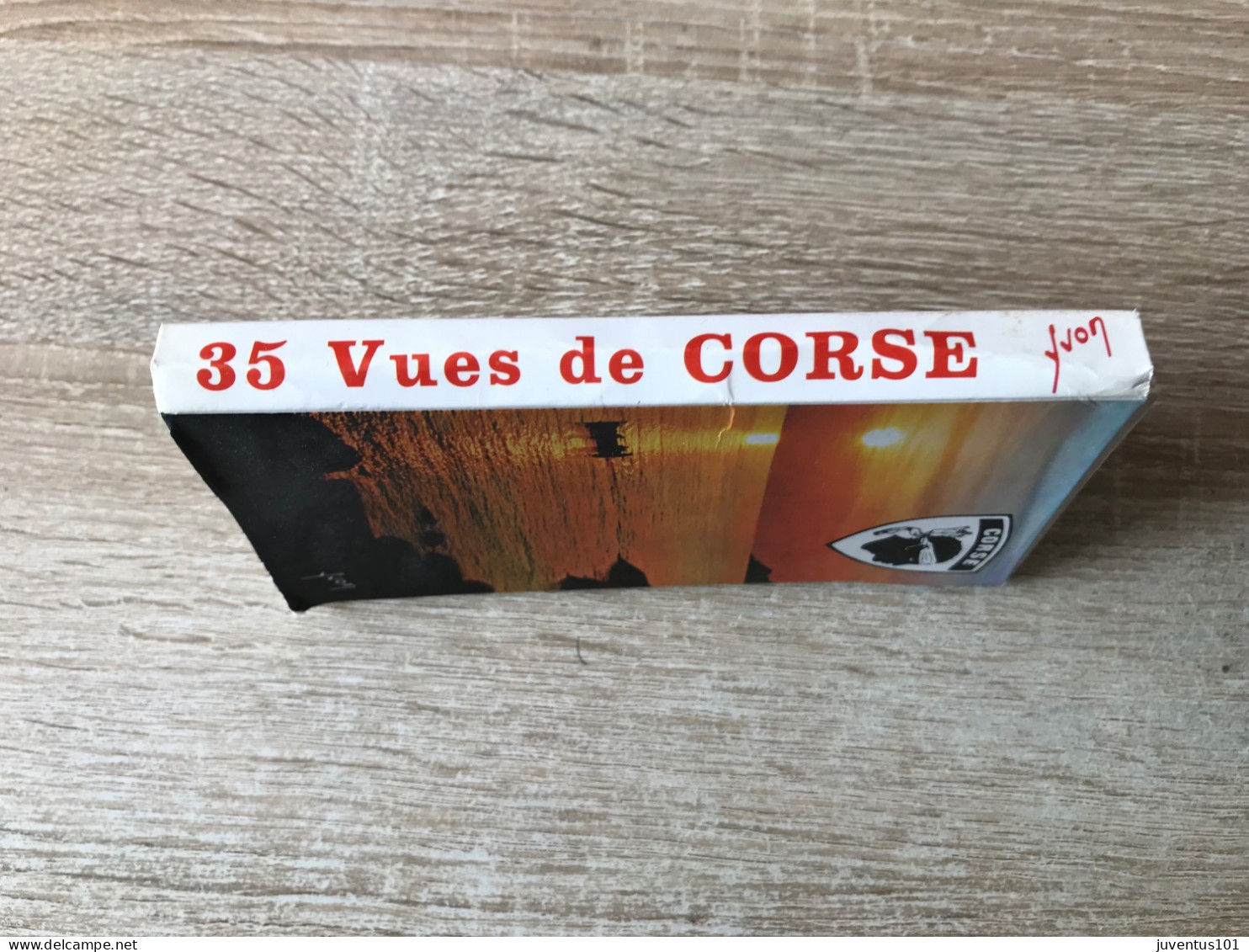 Carnet 35 Vues Corse - Autres & Non Classés