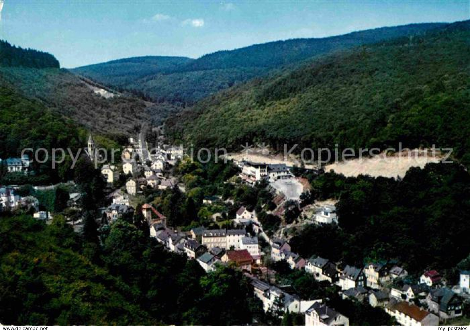 72697013 Schlangenbad Taunus Panorama Schlangenbad - Autres & Non Classés