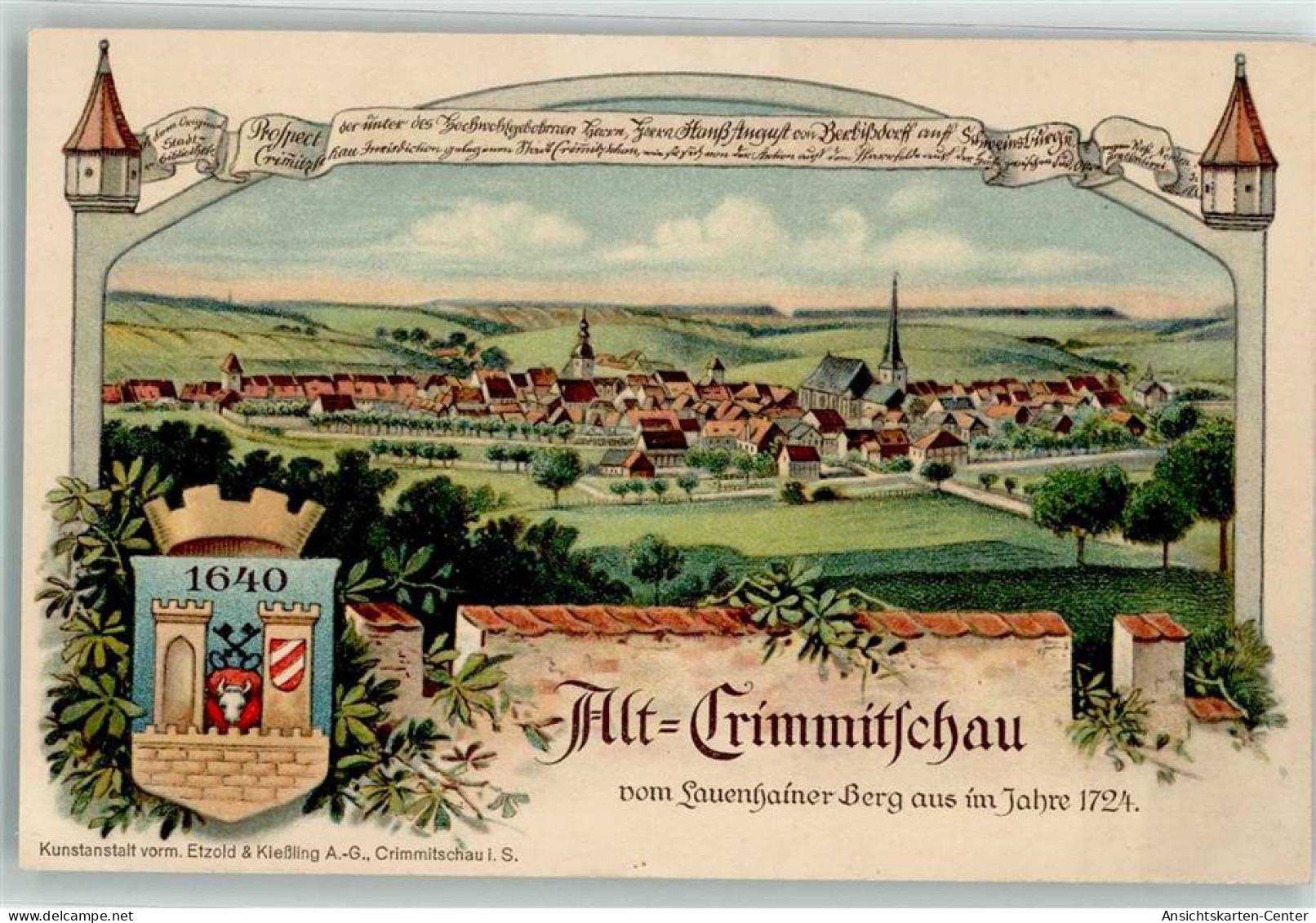 13506309 - Crimmitschau - Crimmitschau