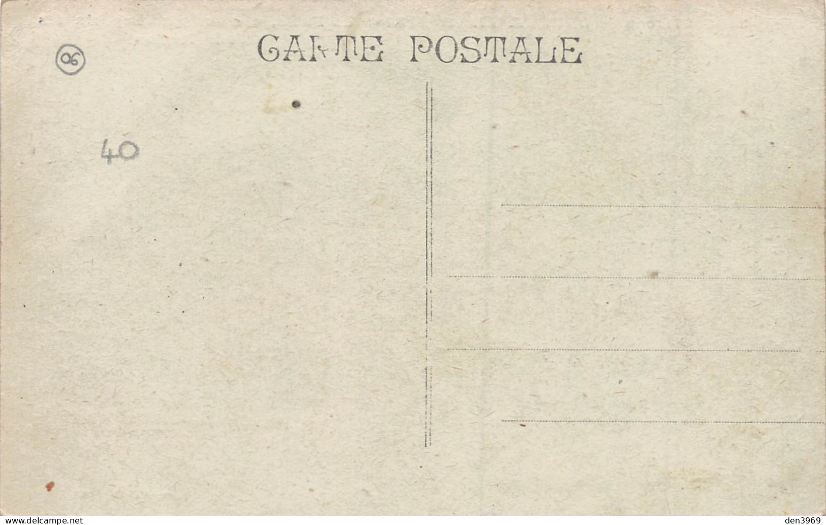 Plateau De BEUIL (Alpes-Maritimes) - La Foire Aux Bestiaux, Une Des Plus Importantes De La Région - Autres & Non Classés