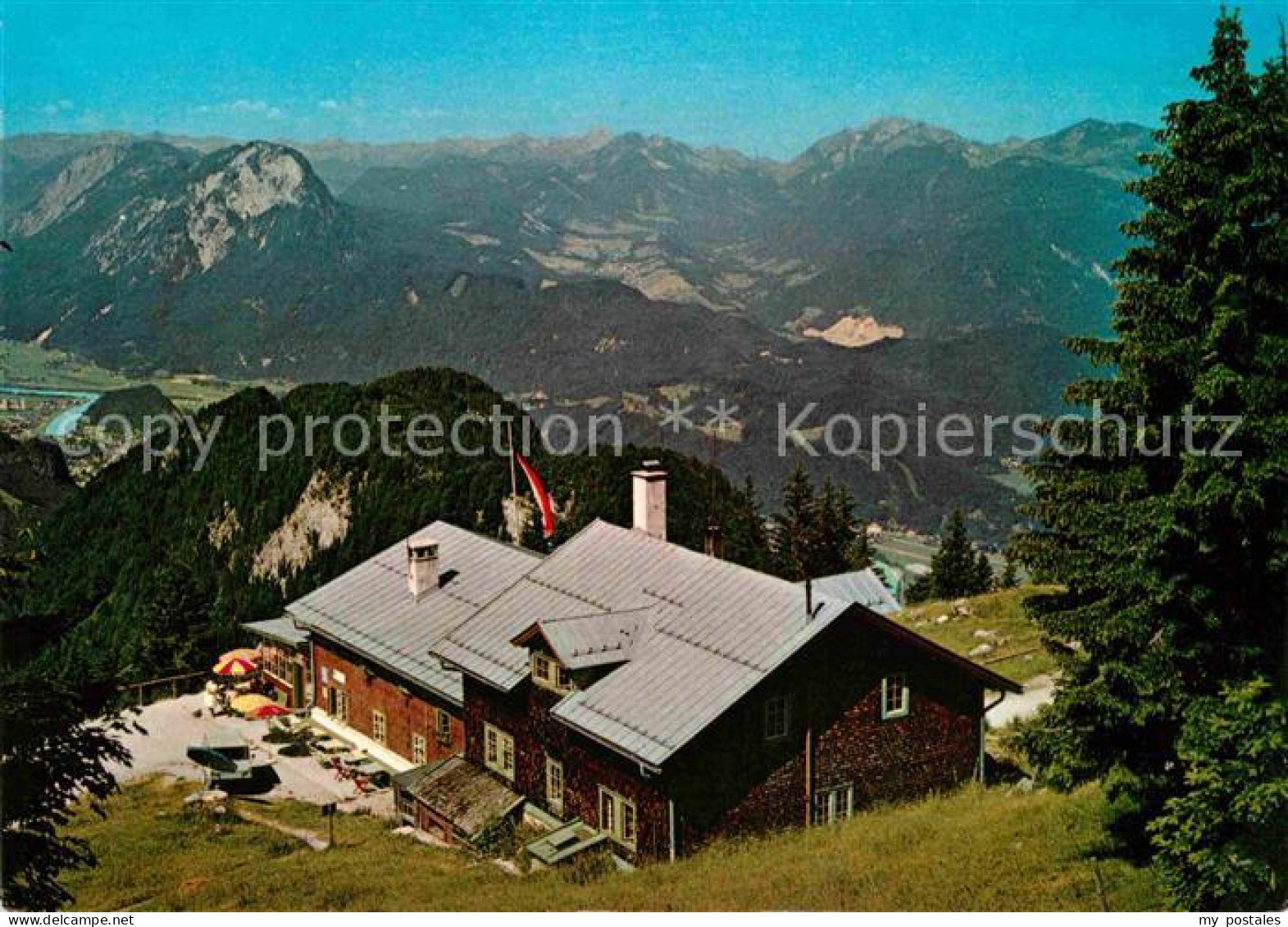 72696989 Ebbs Vorderkaiserfeldenhuette Oberland Ebbs - Autres & Non Classés