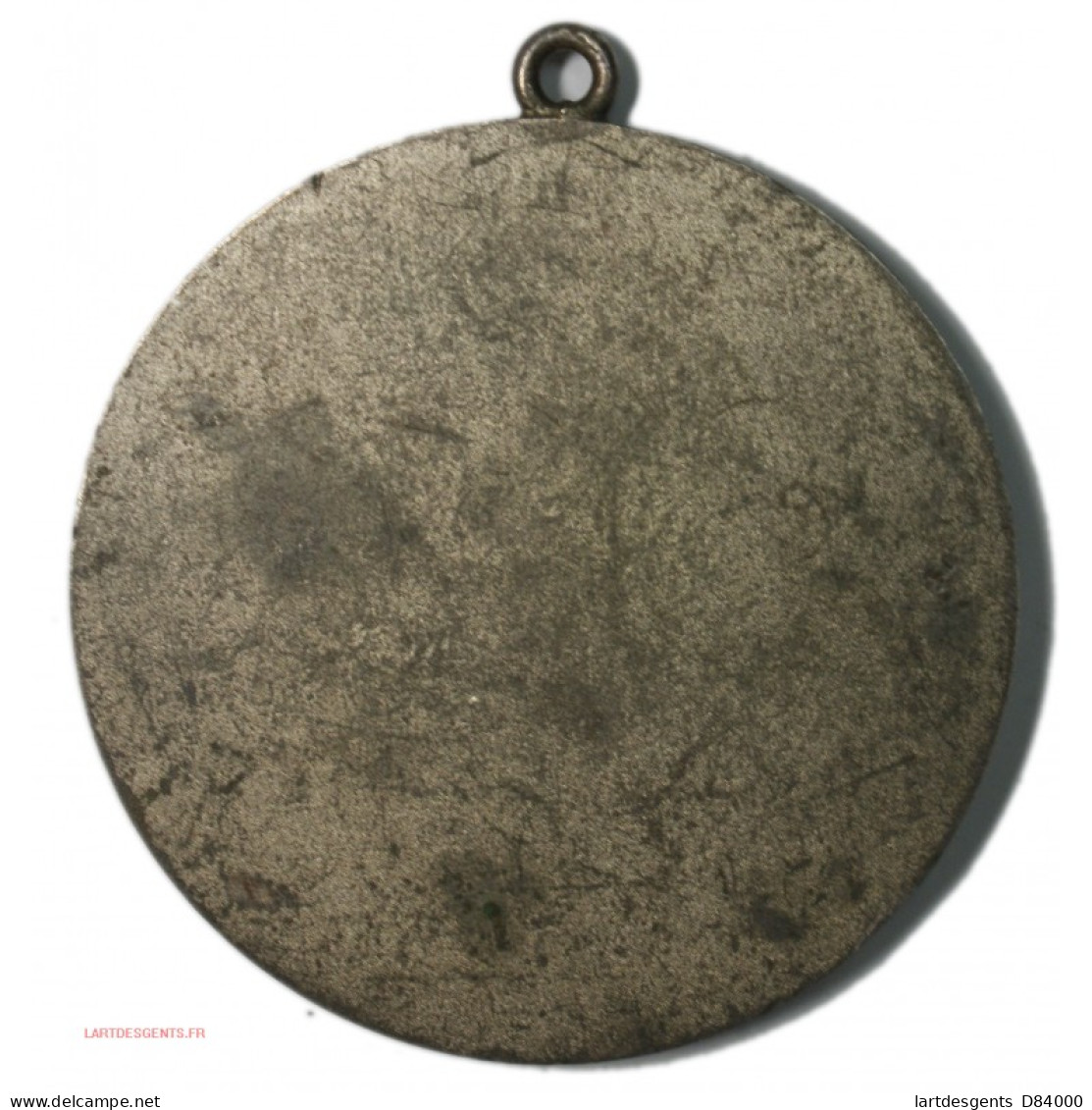 Médaille CHEVALERIE VERRE GALANT (Henri IV), Lartdesgents.fr - Monarchia / Nobiltà