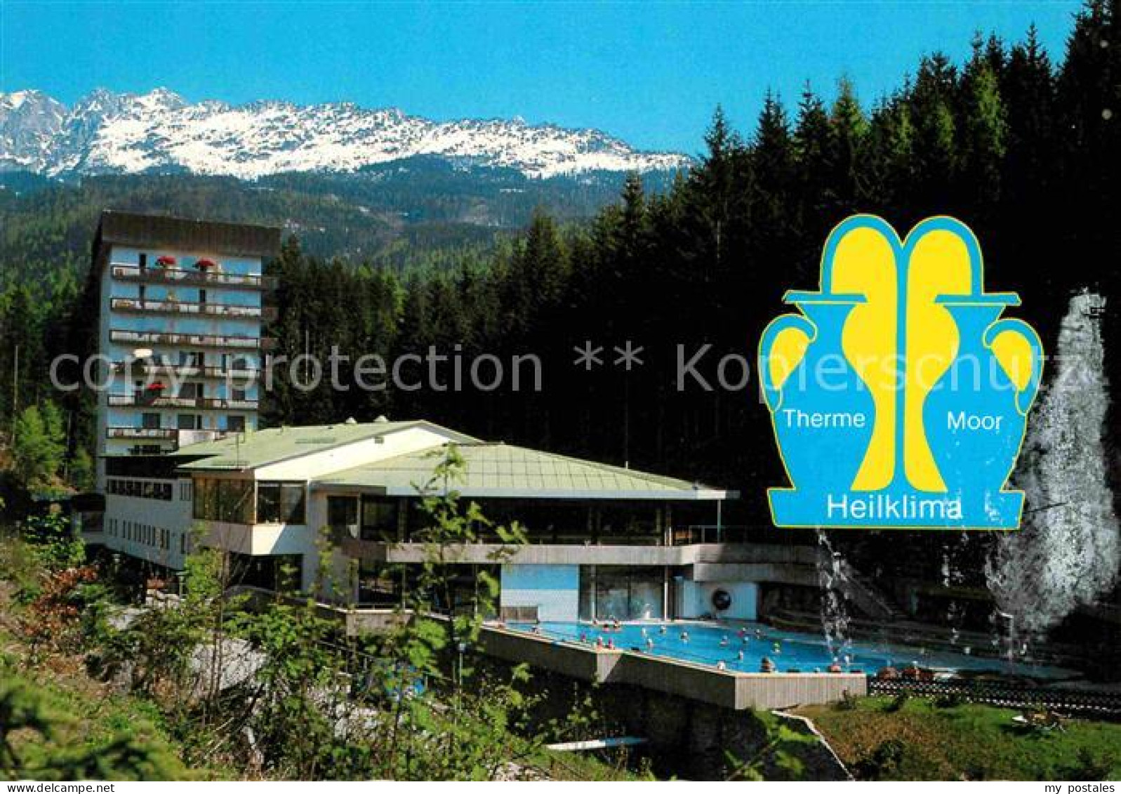 72696933 Mitterndorf Bad Kur Sporthotel Bad Heilbrunn Bad Mitterndorf Salzkammer - Other & Unclassified