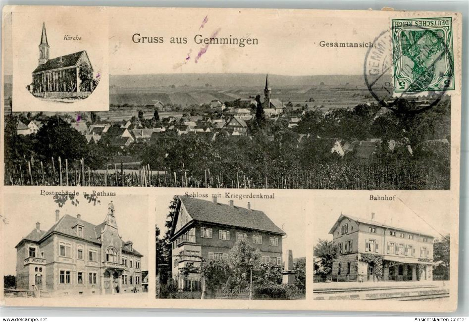 13644309 - Gemmingen - Heilbronn
