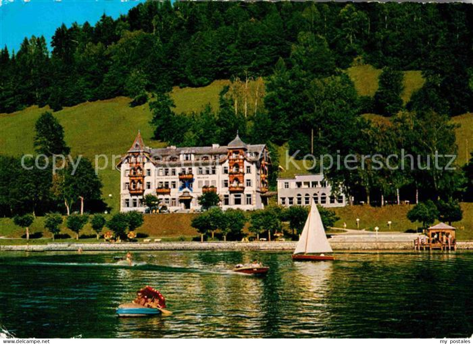 72696907 Zell See Strandhotel Bellevue Zell Am See - Other & Unclassified