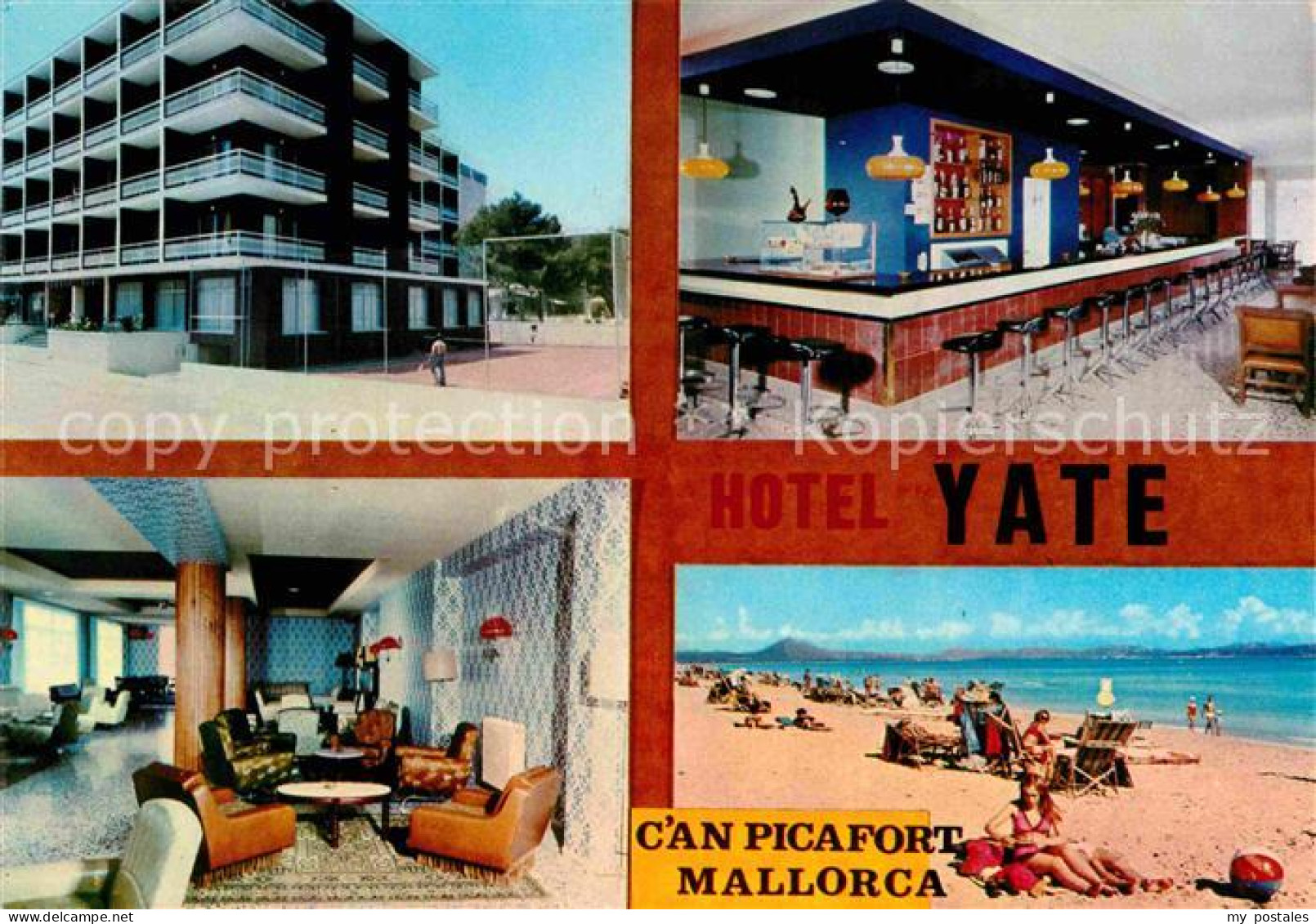 72696833 Can Picafort Mallorca Hotel Yate  - Autres & Non Classés
