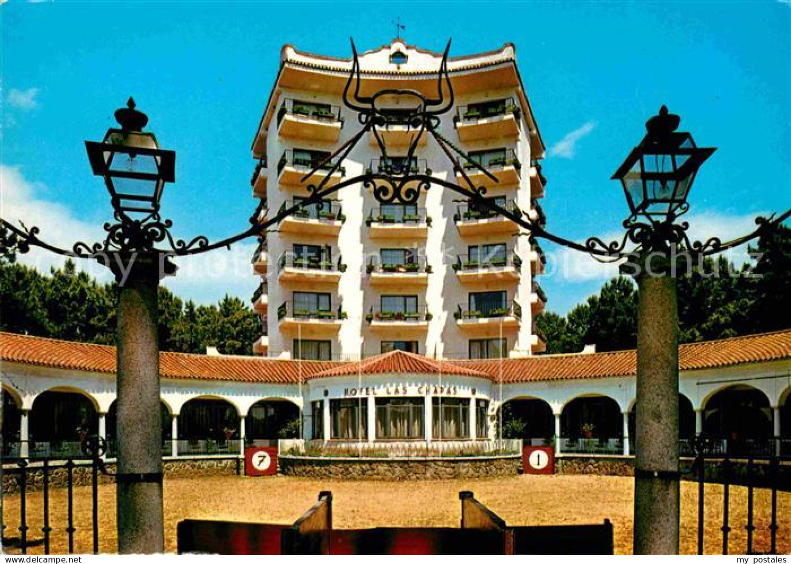 72696826 Marbella Andalucia Hotel Las Chapas  - Andere & Zonder Classificatie