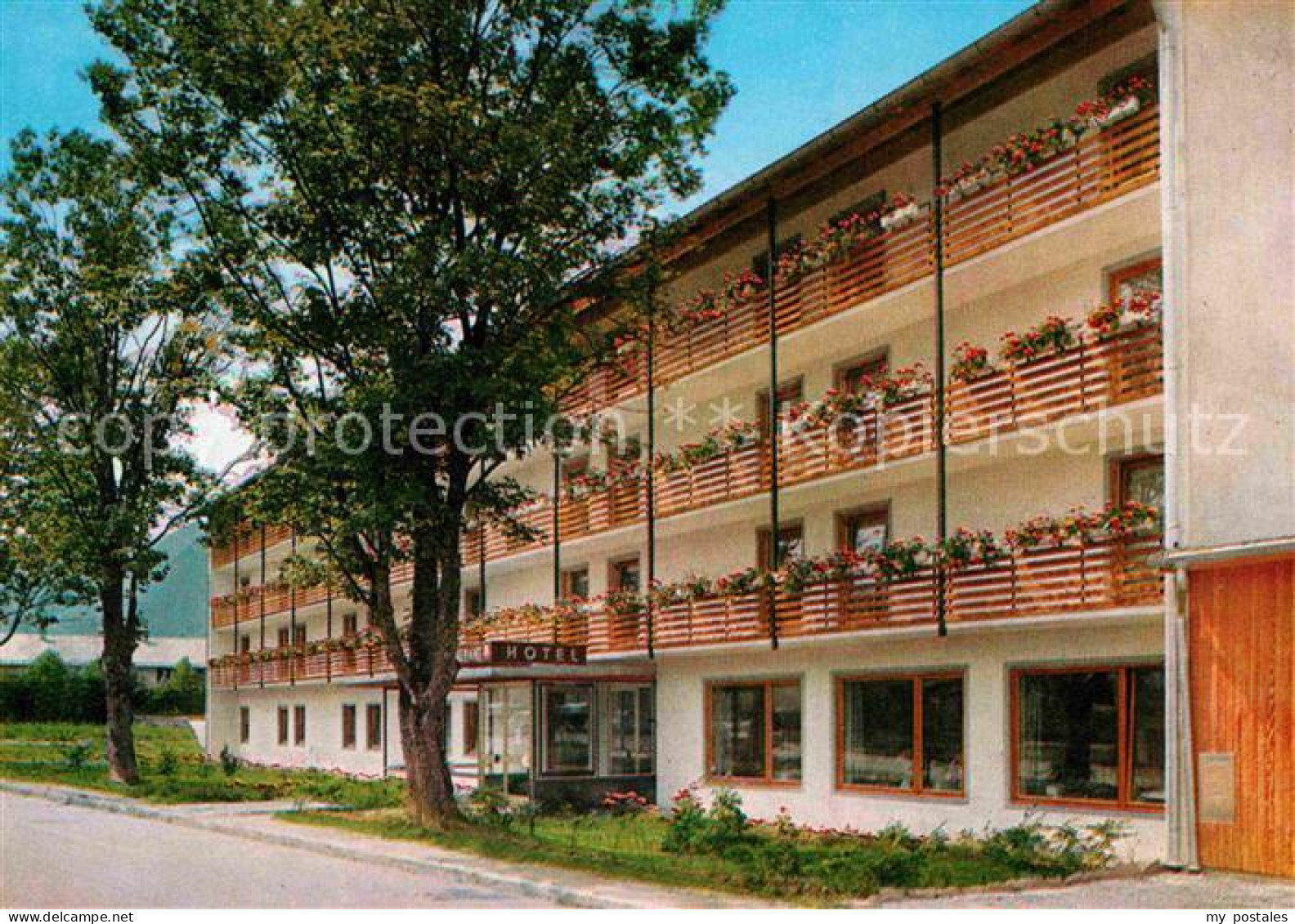 72696813 Inzell Kurhaus Hotel Inzell - Autres & Non Classés