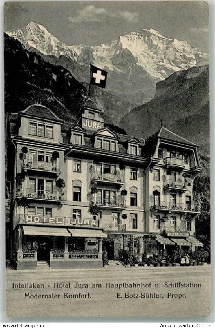 13289309 - Interlaken - Autres & Non Classés