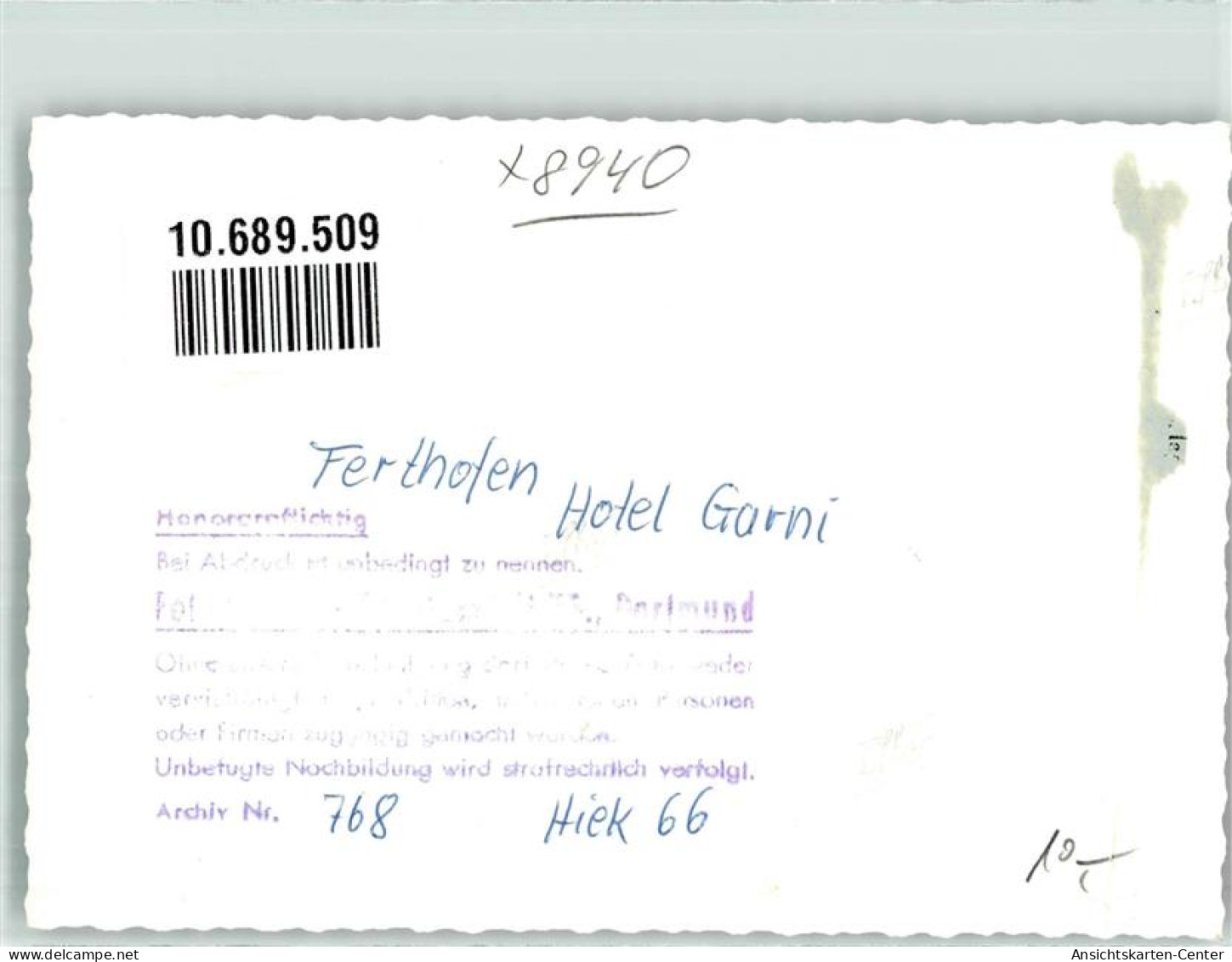 10689509 - Ferthofen - Memmingen