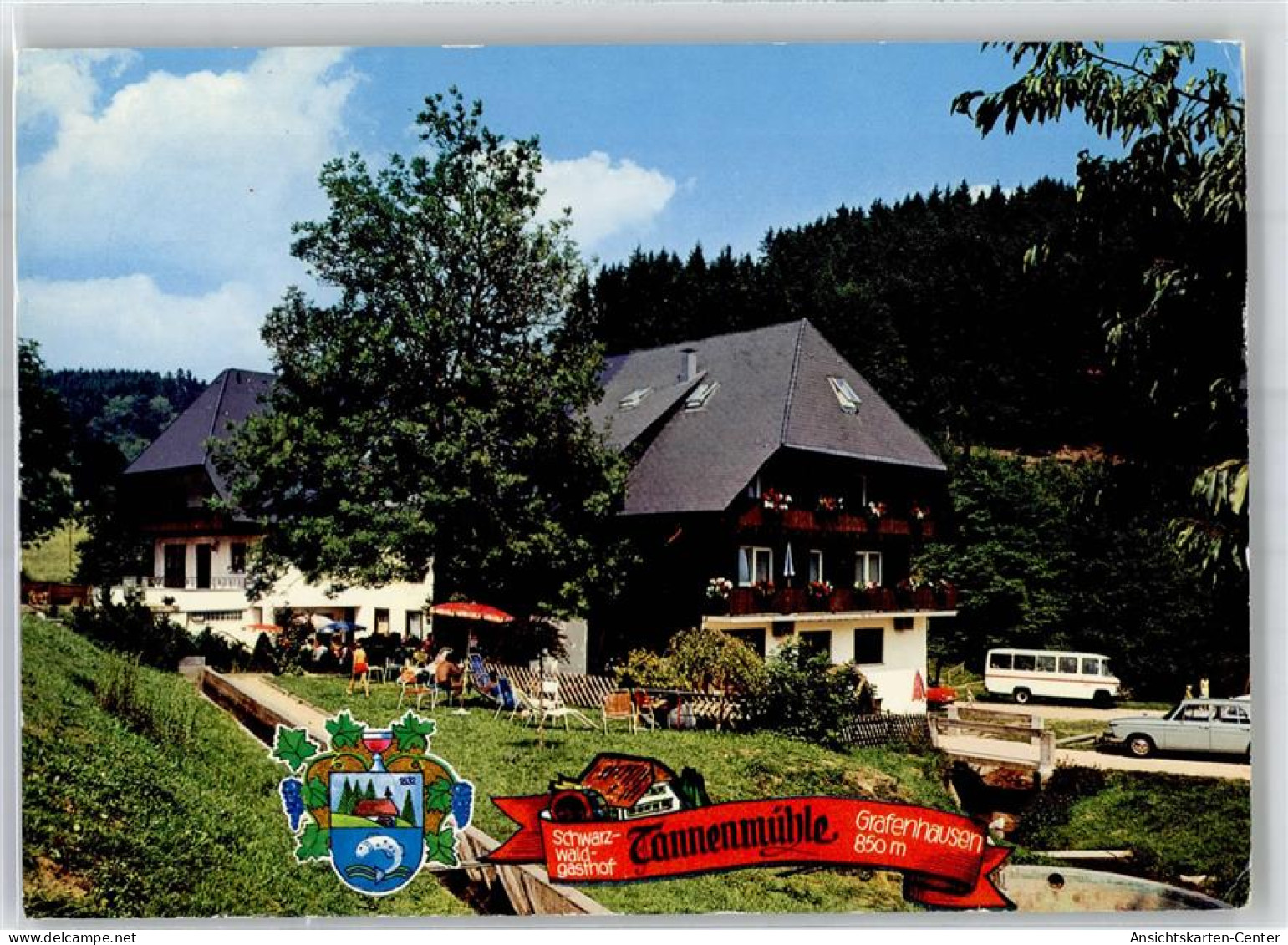 51790809 - Grafenhausen , Hochschwarzw - Sonstige & Ohne Zuordnung