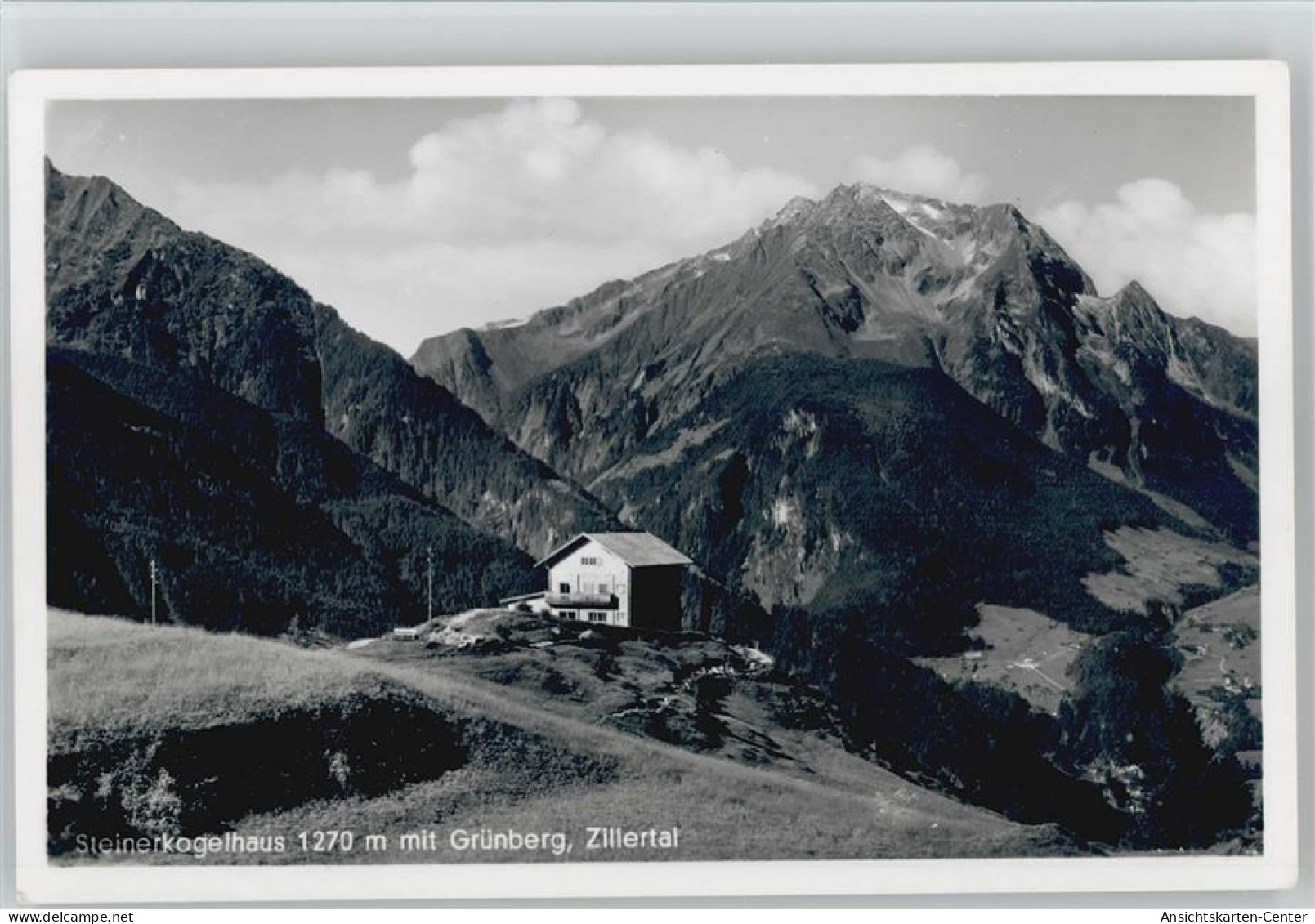 10043809 - Natur-Berge-Berghuetten #Zillertal# - Autres & Non Classés
