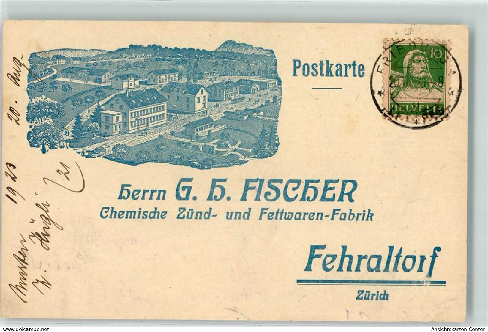 13251509 - Fehraltorf - Autres & Non Classés