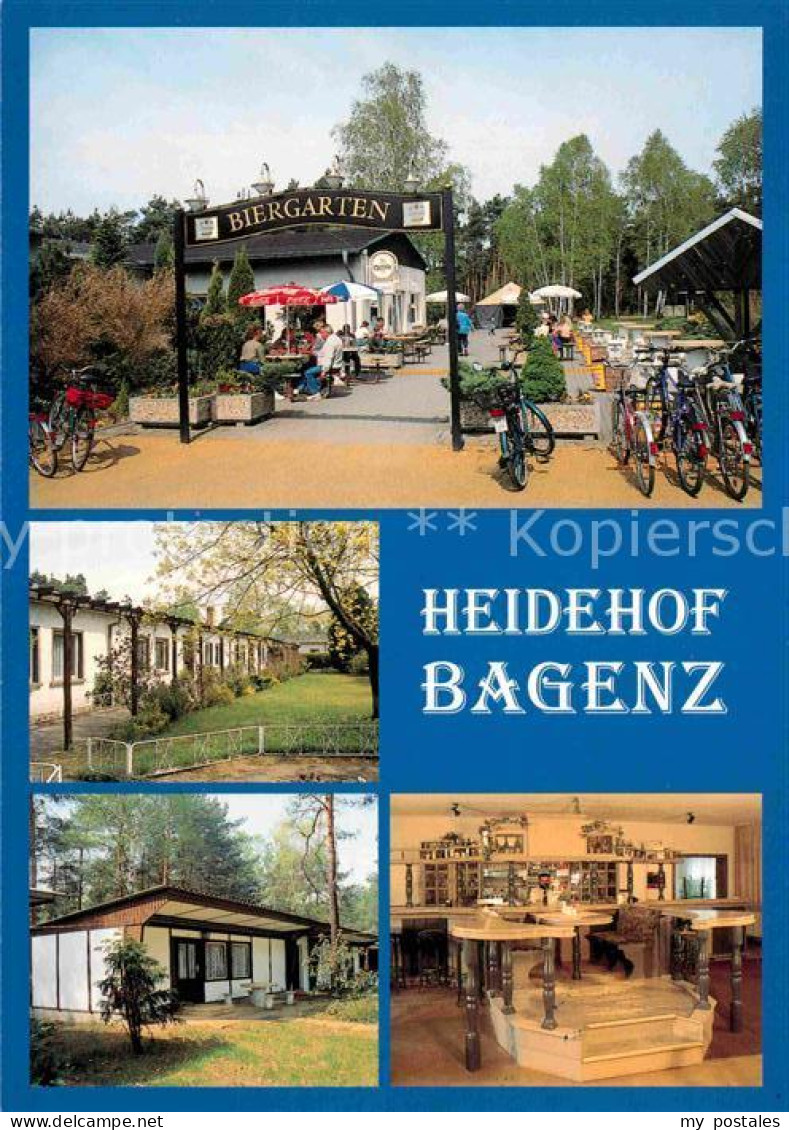 72696489 Bagenz Heidehof Biergarten Bagenz - Sonstige & Ohne Zuordnung