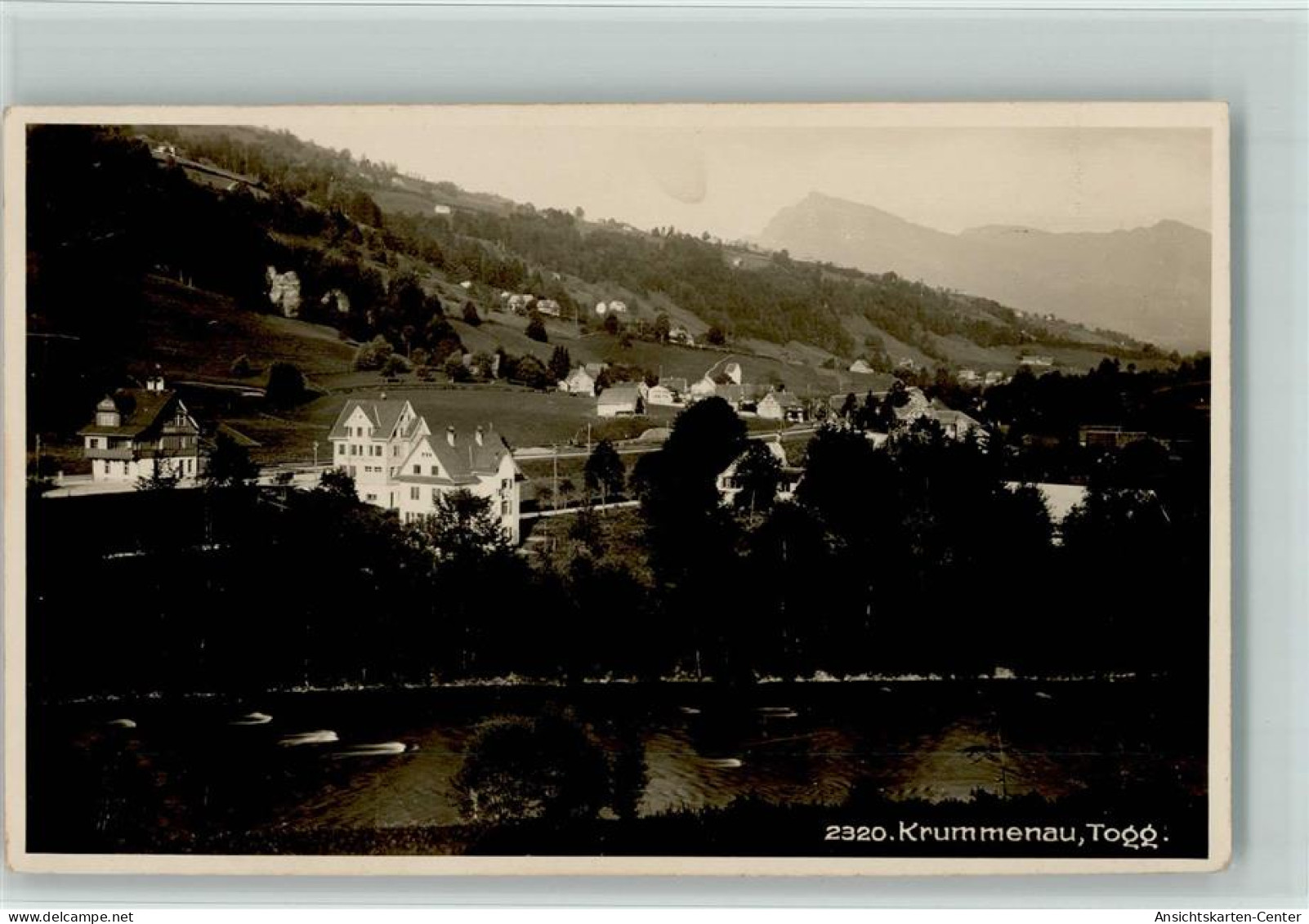 10195609 - Krummenau - Sonstige & Ohne Zuordnung