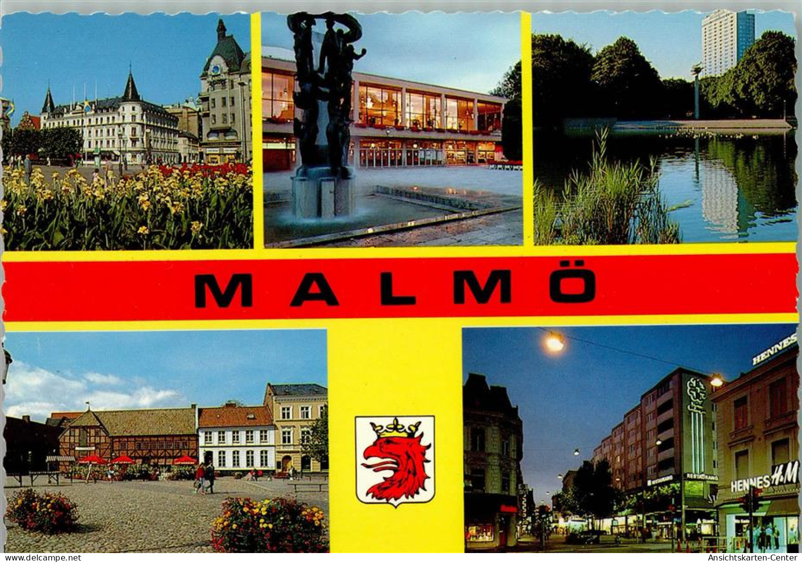 40147109 - Malmoe - Suède