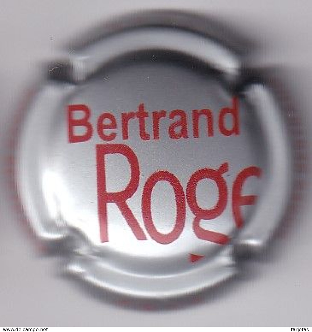 PLACA DE CAVA ROGER BERTRAND (CAPSULE) - Schaumwein - Sekt