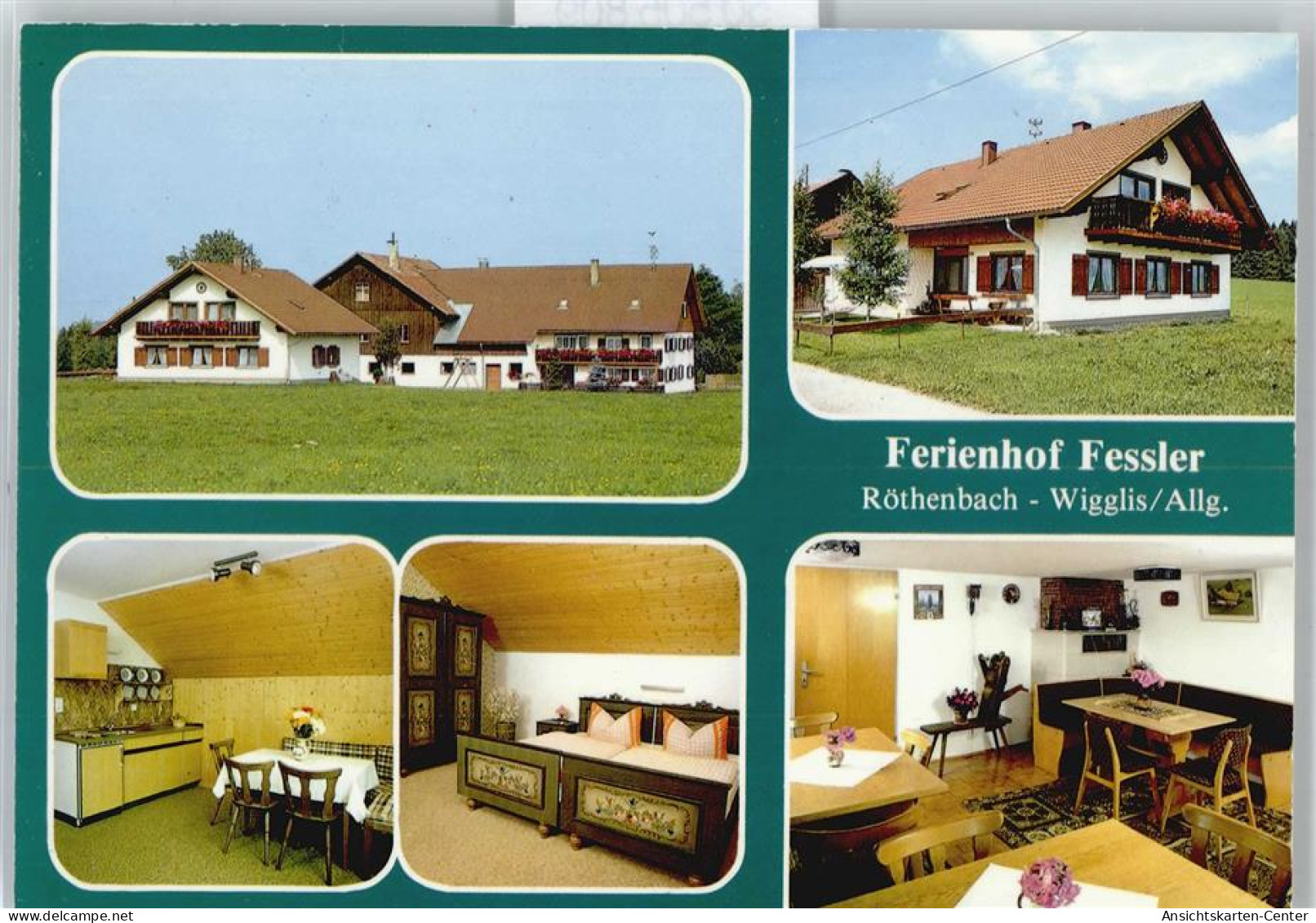 50505809 - Roethenbach (Allgaeu) - Altri & Non Classificati