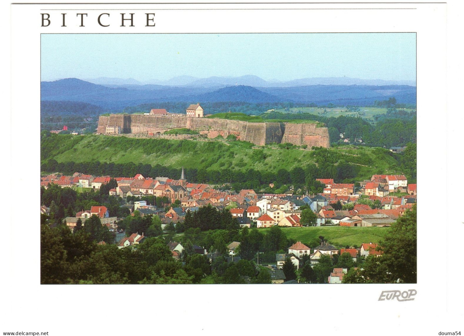 BITCHE (57) - Bitche