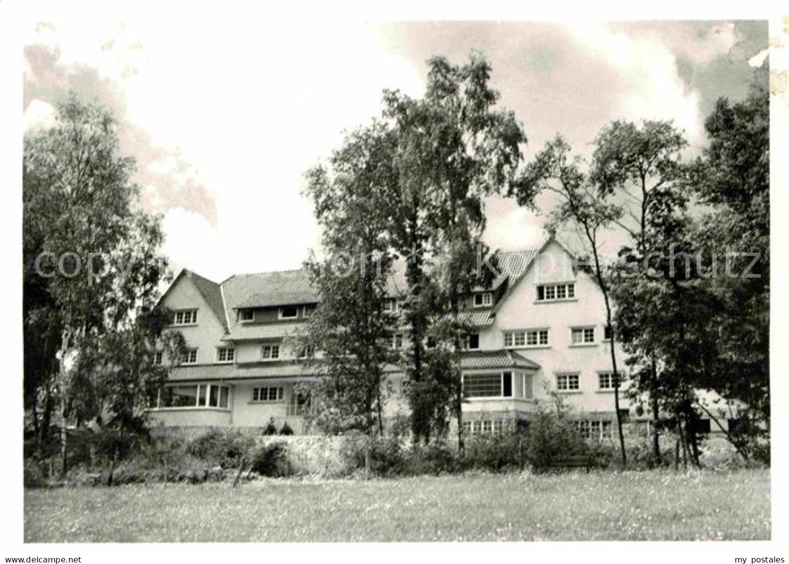 72695237 Loheland Wiesenhaus Muettergenesungsheim Loheland - Sonstige & Ohne Zuordnung