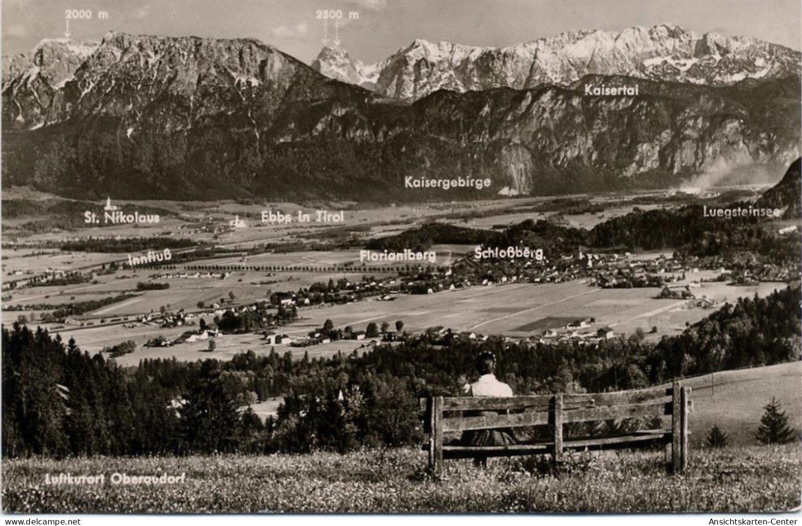 20043609 - Oberaudorf - Schlossberg - Sonstige & Ohne Zuordnung