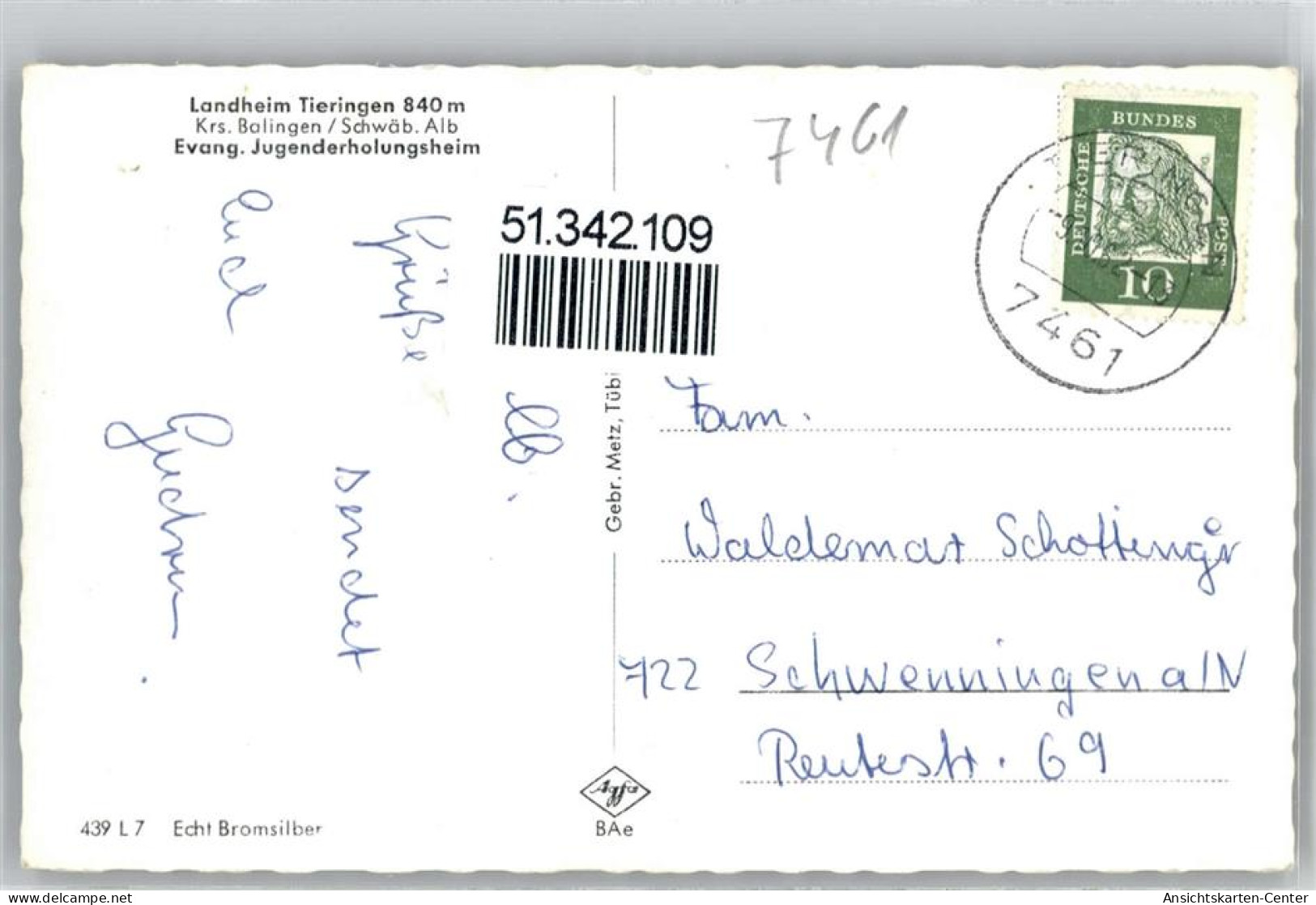 51342109 - Tieringen - Sonstige & Ohne Zuordnung