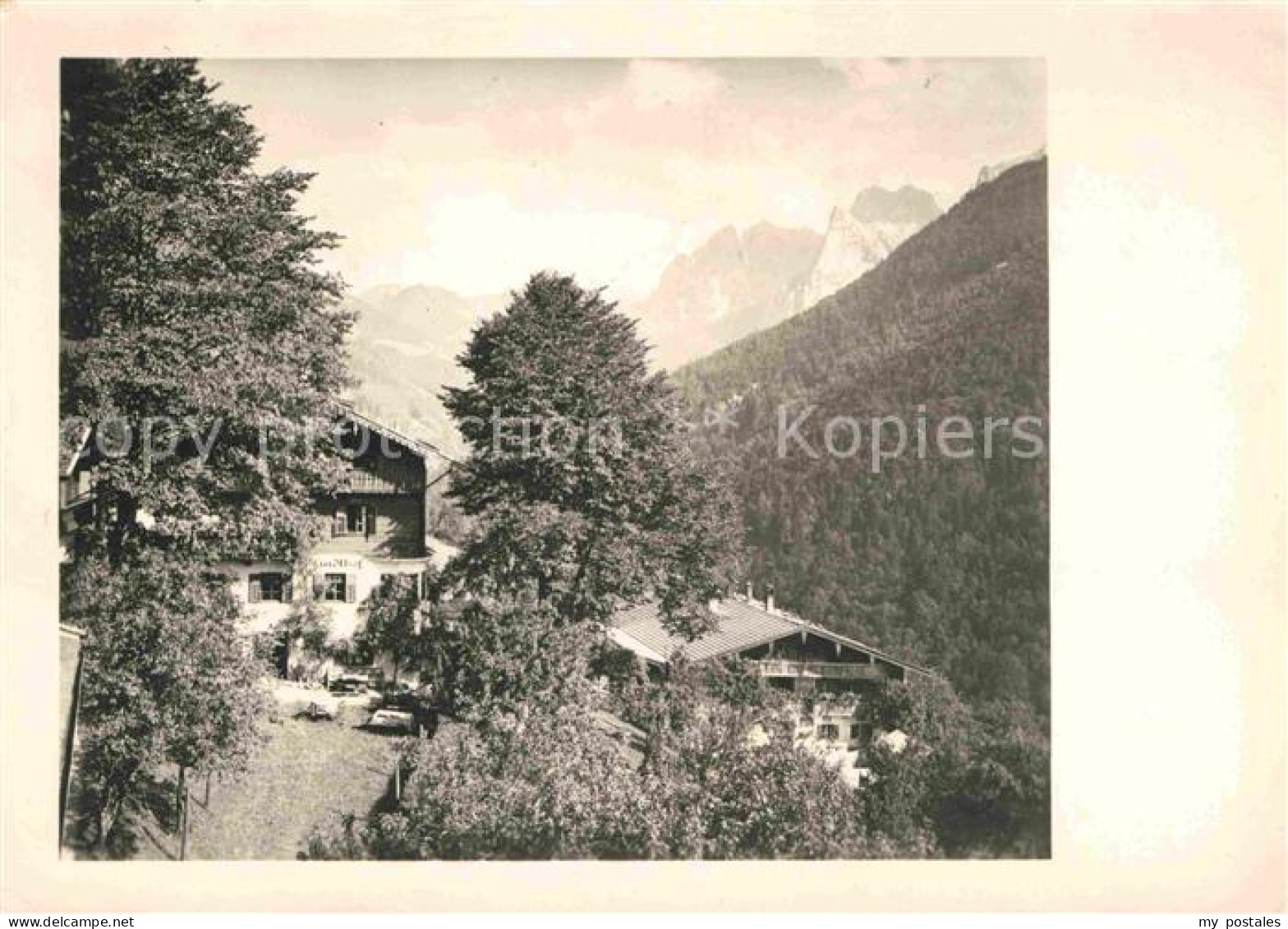 72694795 Kufstein Tirol Pfandlhof Kufstein - Autres & Non Classés