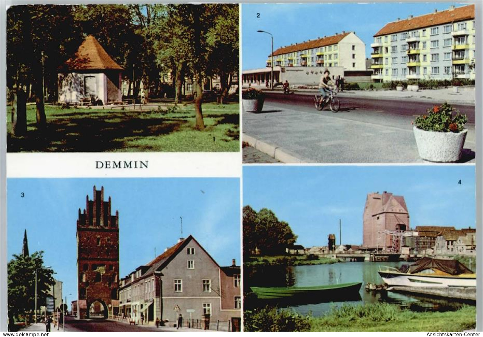 50681409 - Demmin - Demmin