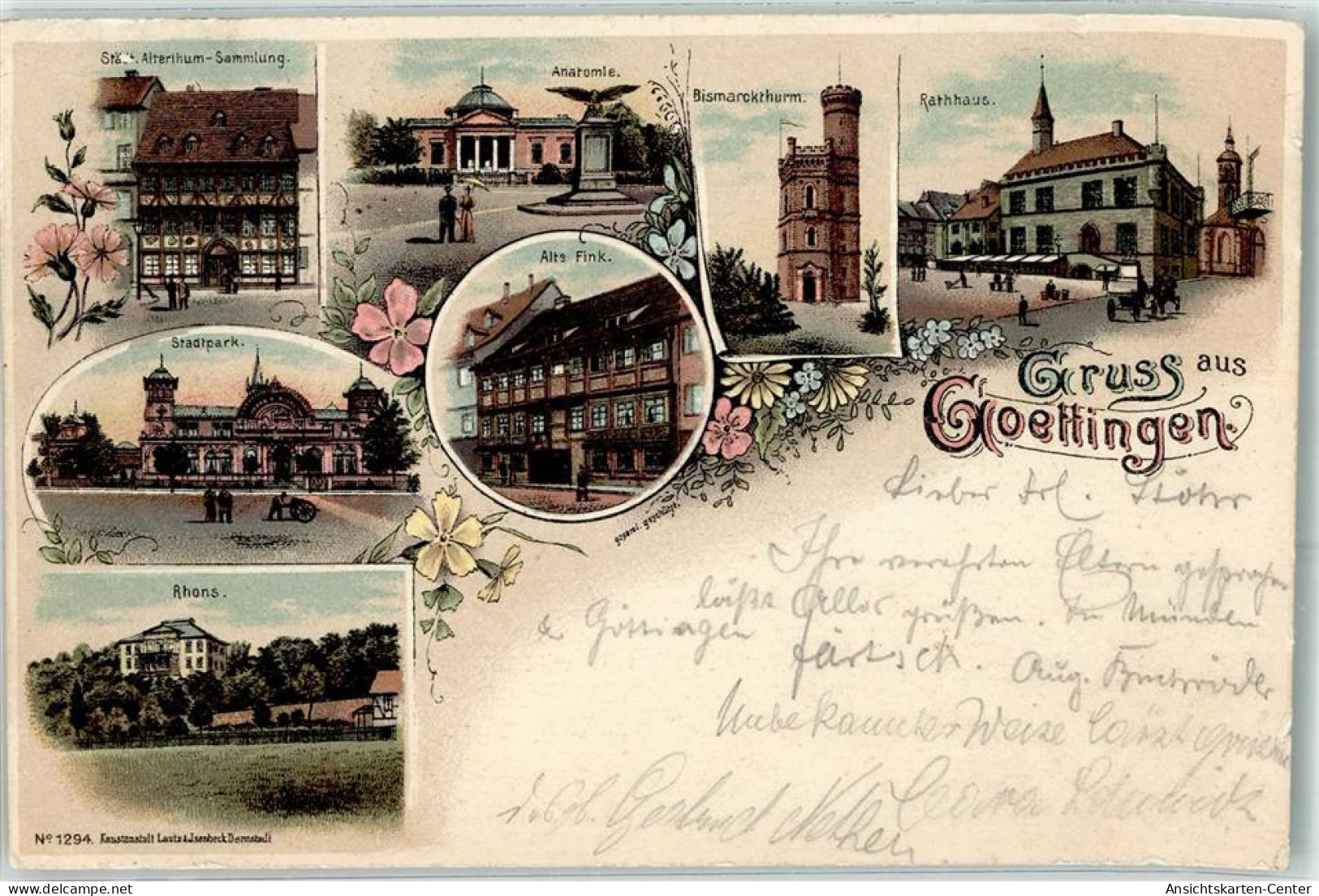 13270809 - Goettingen , Niedersachs - Göttingen