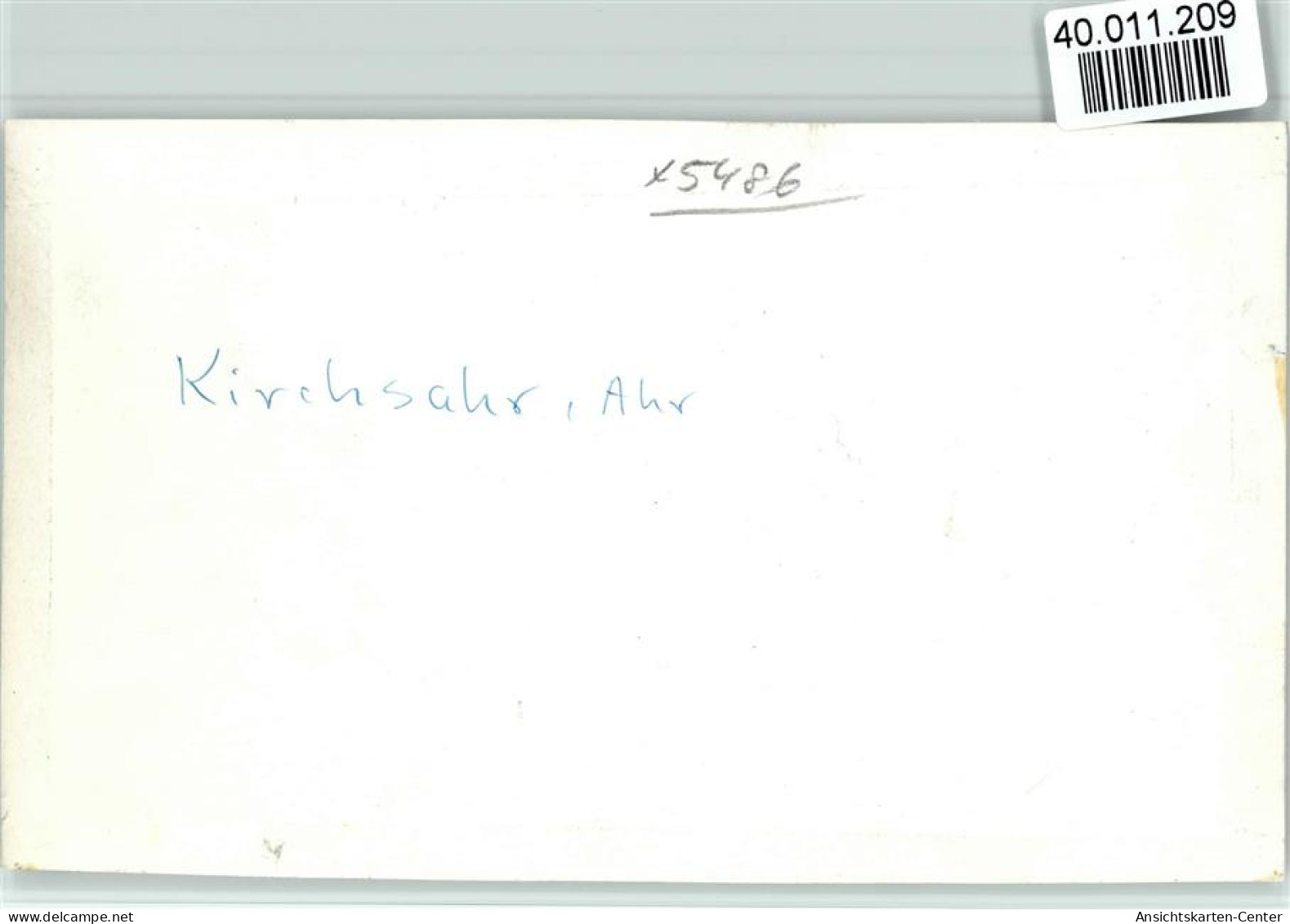 40011209 - Kirchsahr - Other & Unclassified