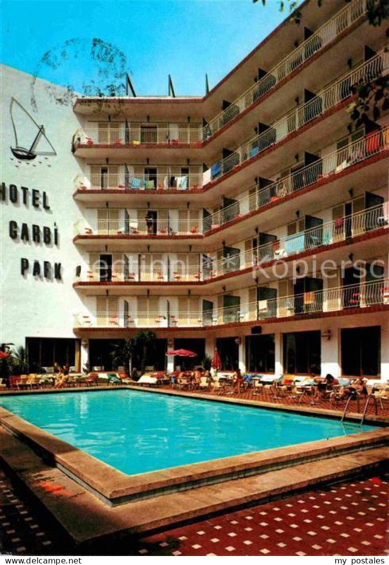 72694397 Lloret De Mar Hotel Garbi Park  - Andere & Zonder Classificatie