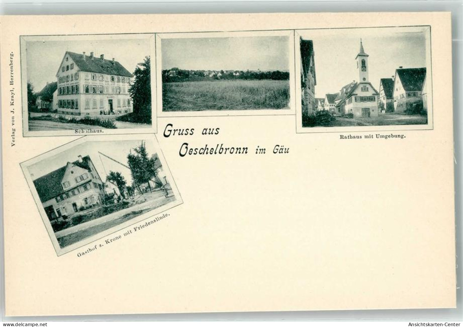 13457709 - Oeschelbronn , Kr Boeblingen - Sonstige & Ohne Zuordnung