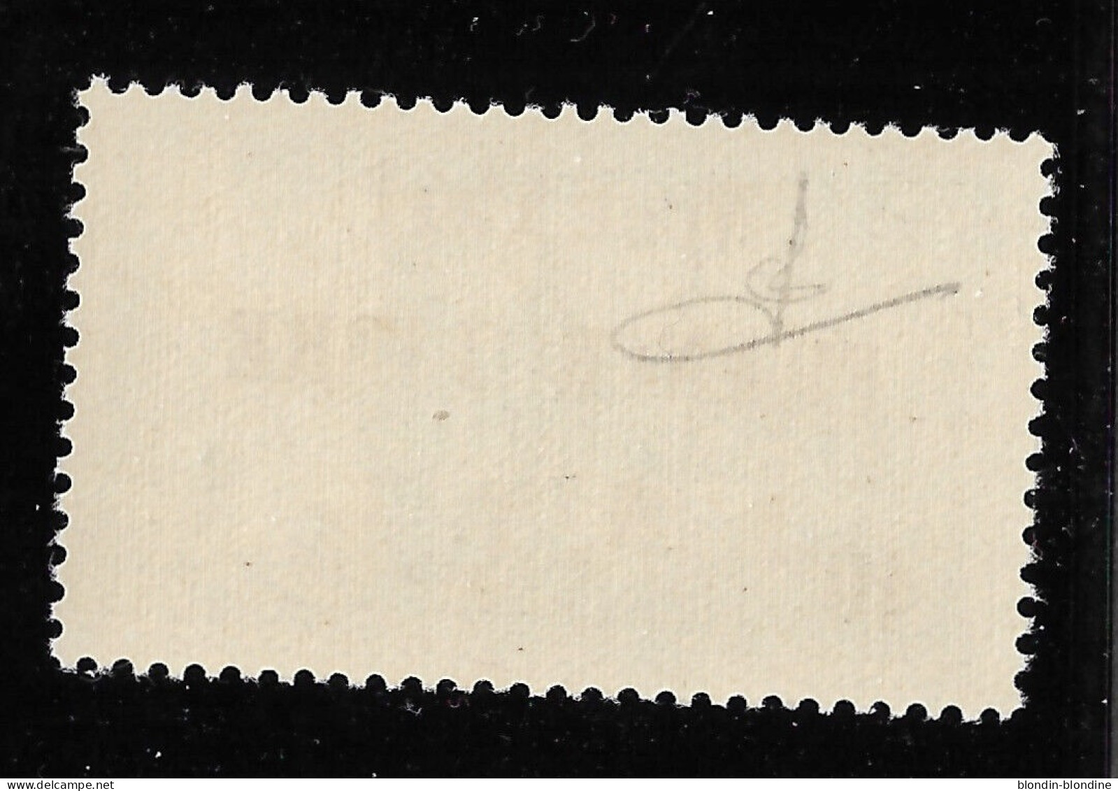 SPM MIQUELON YT 215A MVLH / VF..Rarement Vu Seulement 1600 Ex Imprimé... 100% Authentique - Unused Stamps