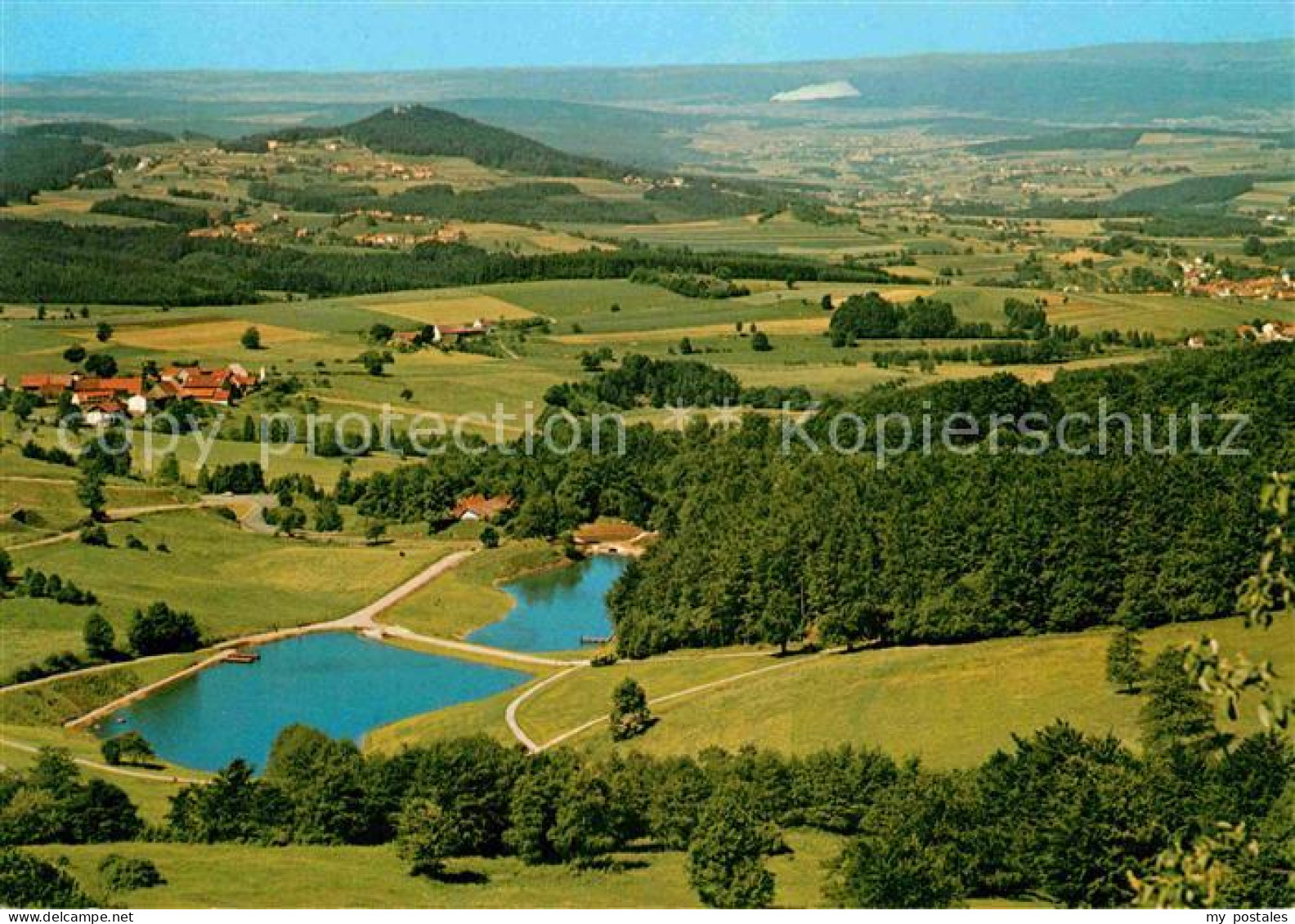 72694343 Rhoen Region Naturpark Wasserkuppe Eube Guckai Rhoen Region - Andere & Zonder Classificatie