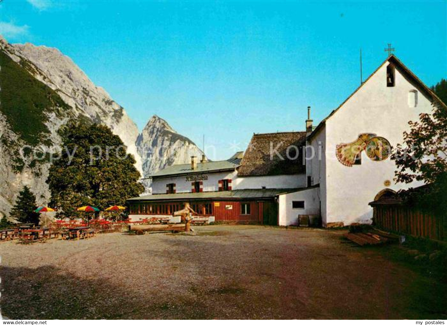 72694327 Absam Alpengasthaus Sankt Magdalena Absam - Andere & Zonder Classificatie