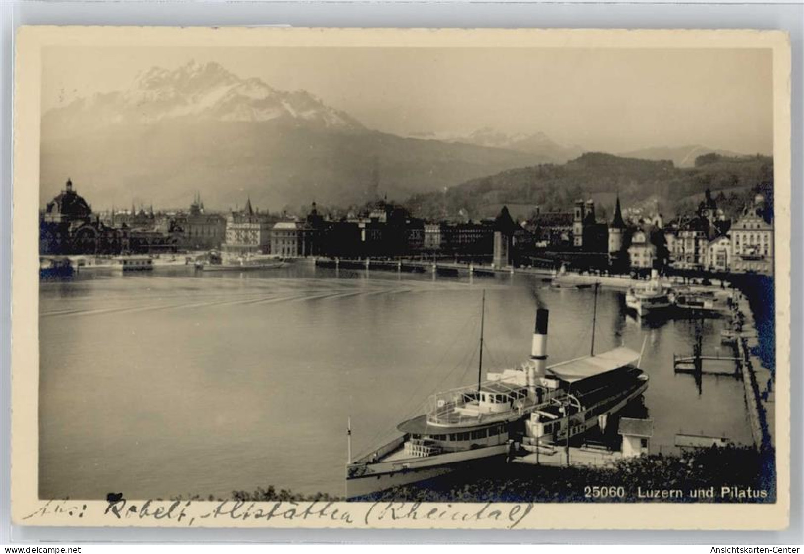 50522409 - Luzern Lucerne - Other & Unclassified