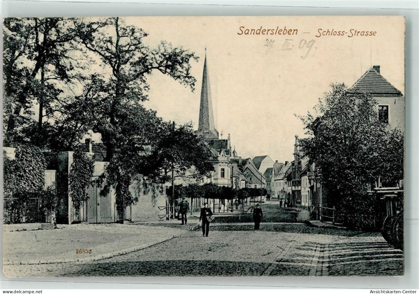 13496109 - Sandersleben Anhalt - Andere & Zonder Classificatie