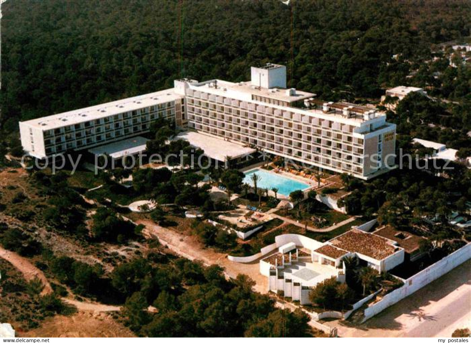 72694308 Can Picafort Mallorca Hotel Gran Vista  - Autres & Non Classés