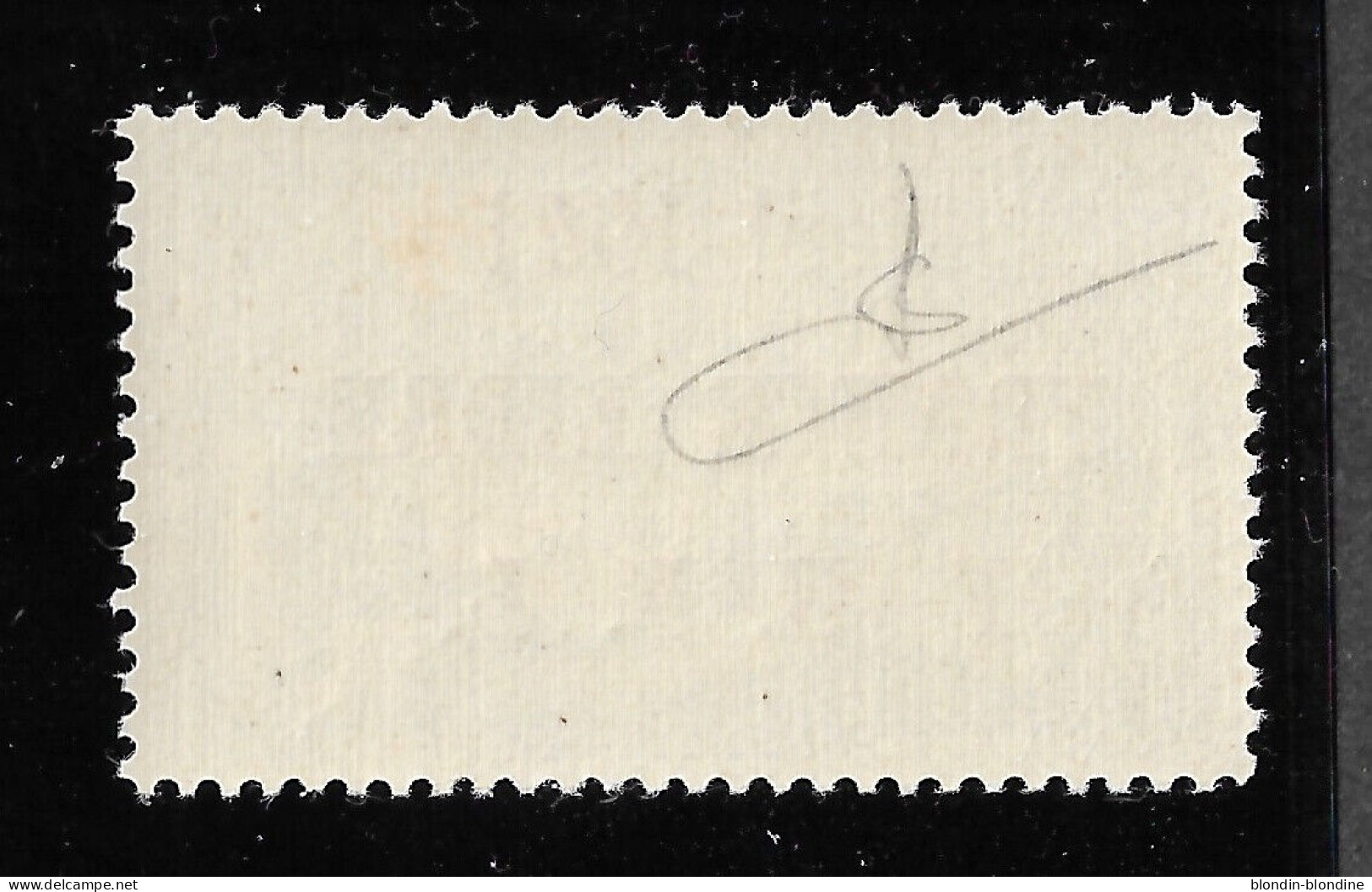 SPM MIQUELON YT 214A MVLH / VF..Rarement Vu Seulement 1525 Ex Imprimé... 100 % Authentique - Unused Stamps