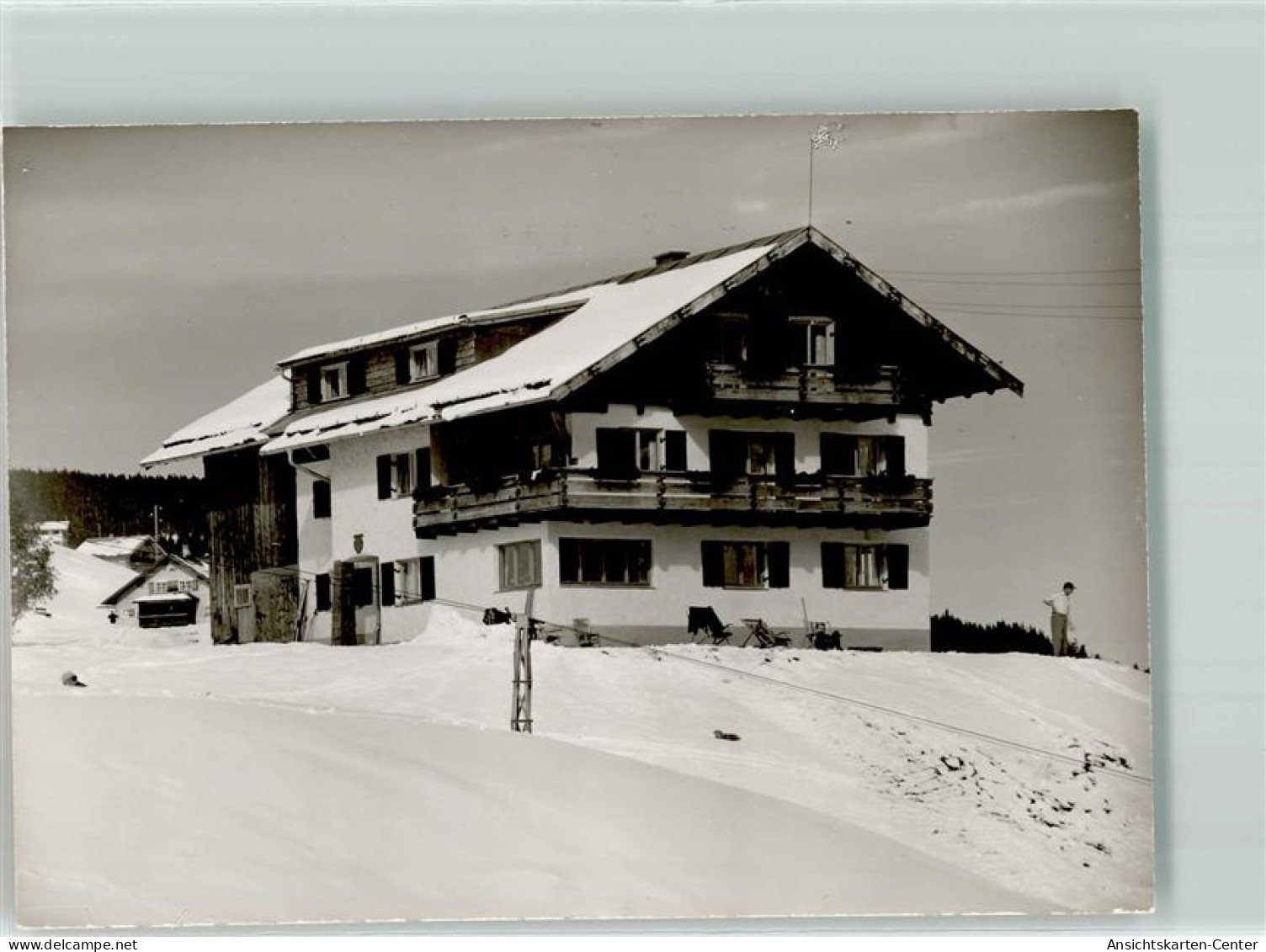 10695909 - Hirschegg , Kleinwalsertal - Autres & Non Classés