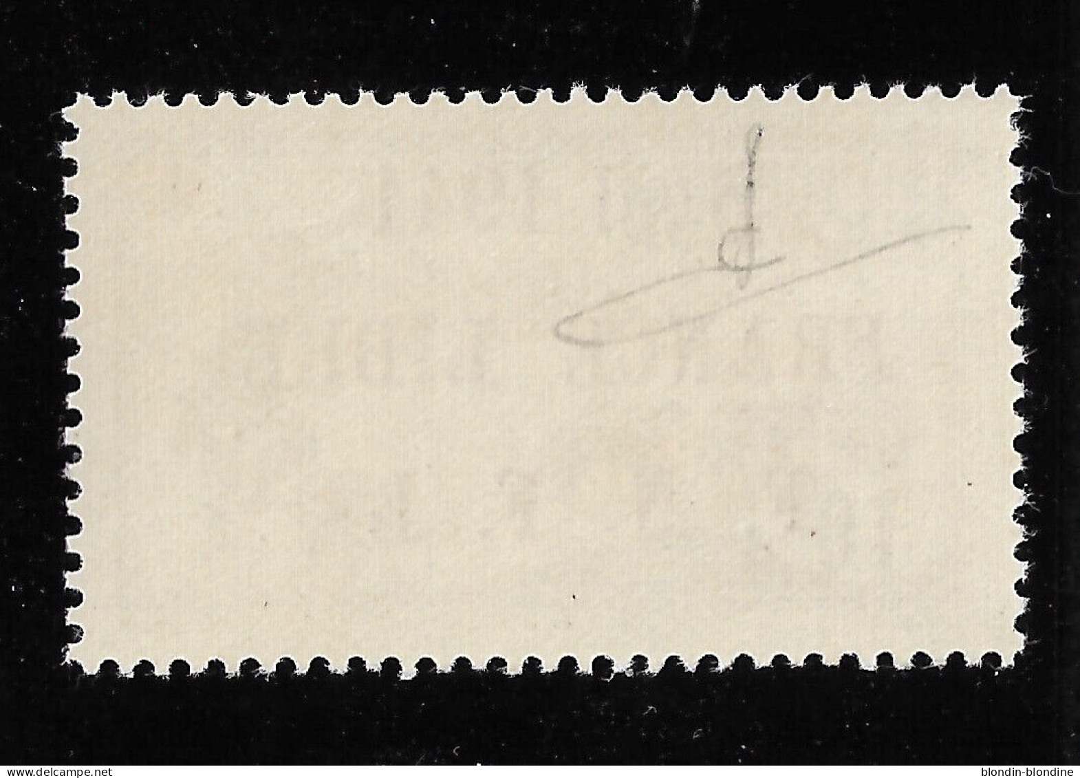 SPM MIQUELON YT 212A MVLH / VF..Rarement Vu Seulement 1725 Ex Imprimé... 100 % Authentique - Unused Stamps